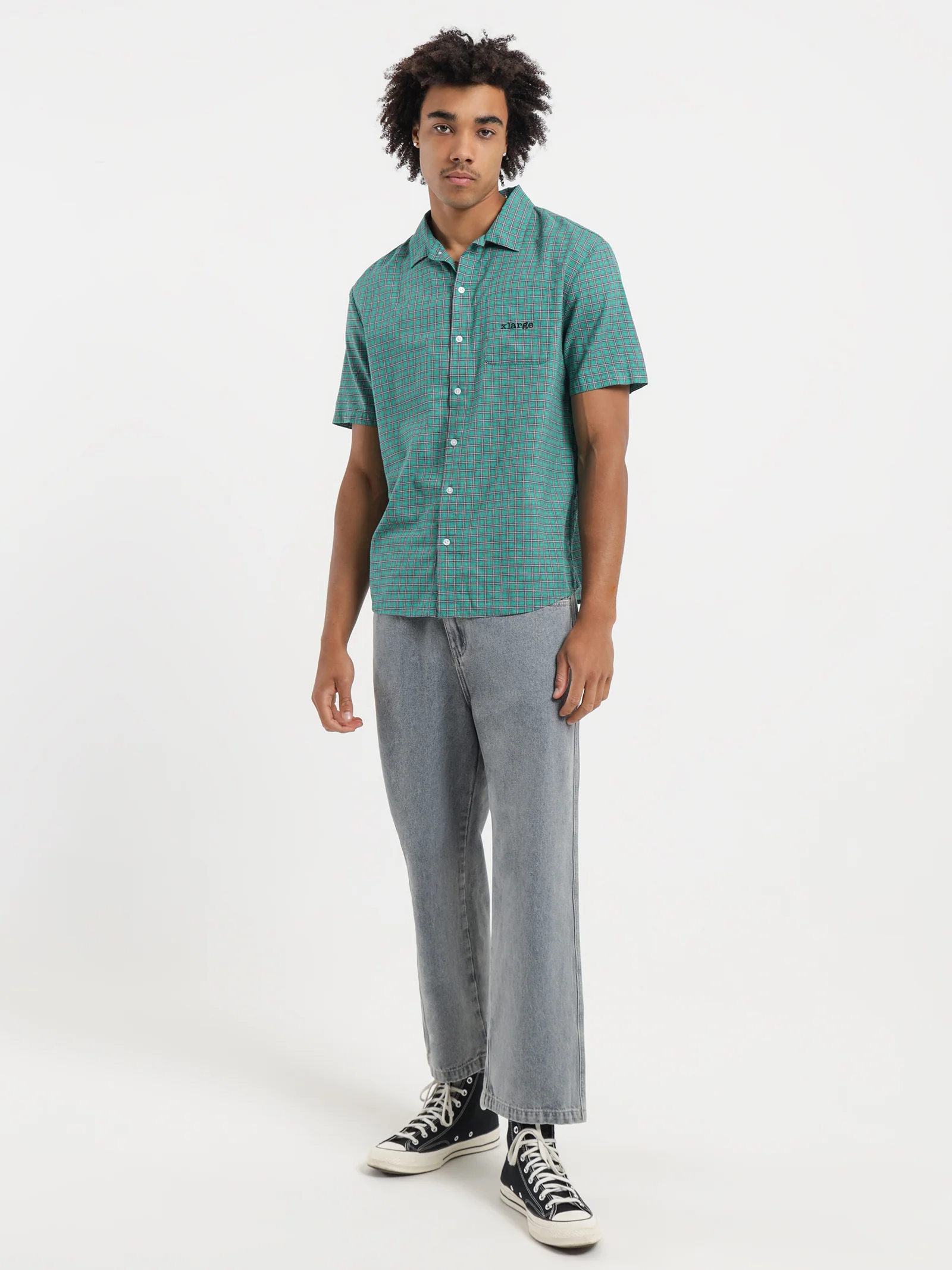 Klein Short Sleeve Shirt - Image 3