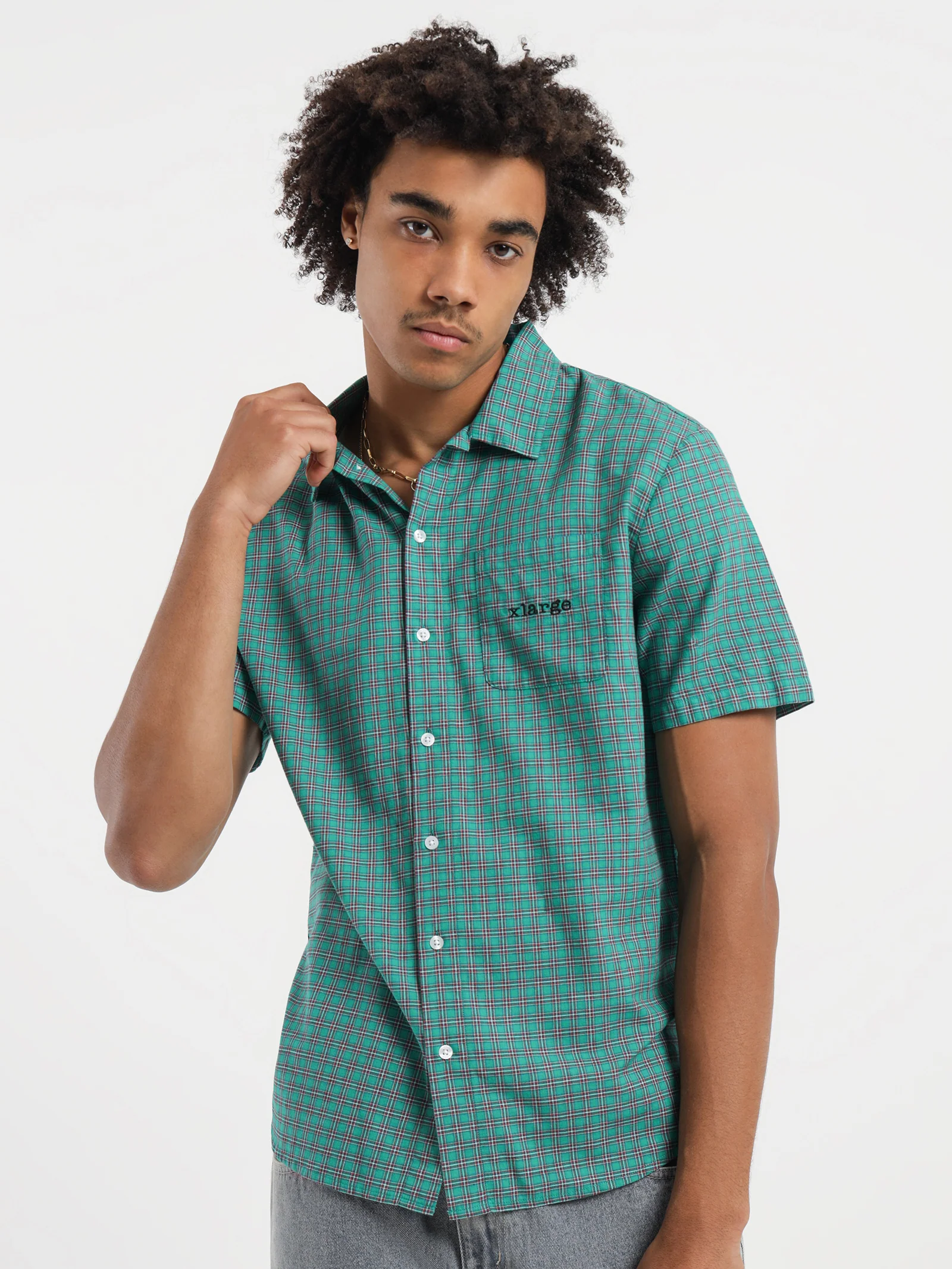 Klein Short Sleeve Shirt - Image 4