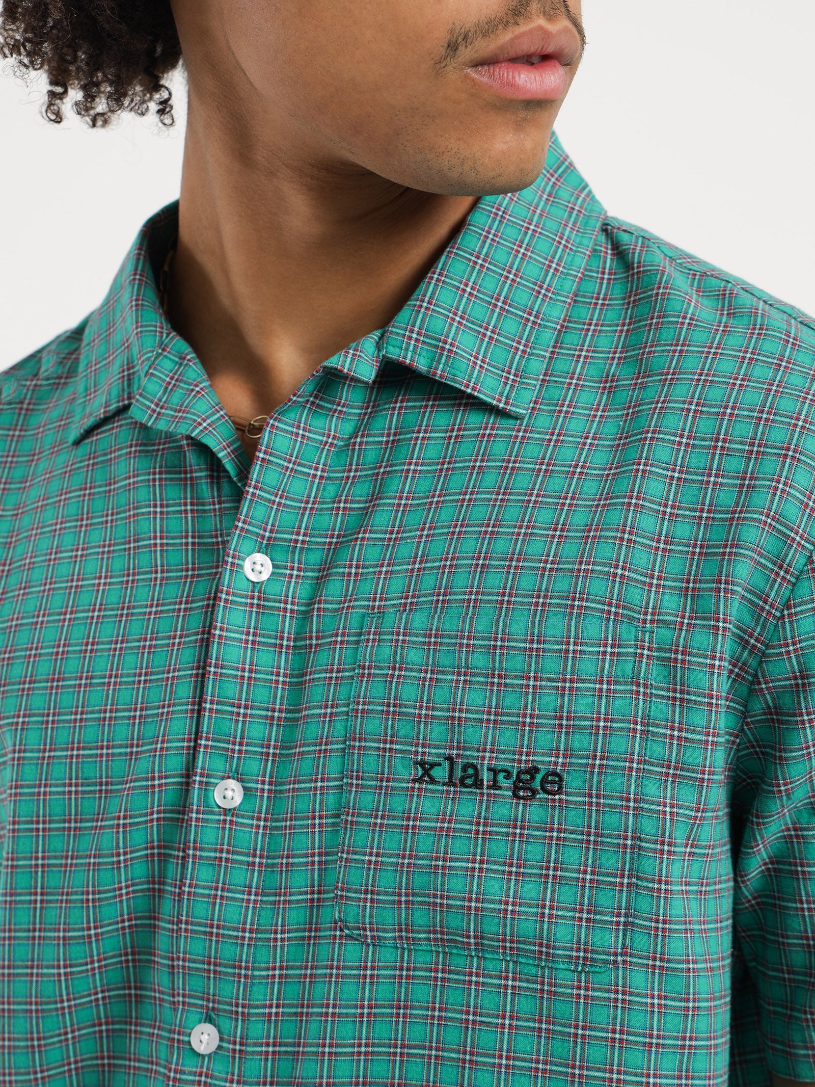 Klein Short Sleeve Shirt - Image 5