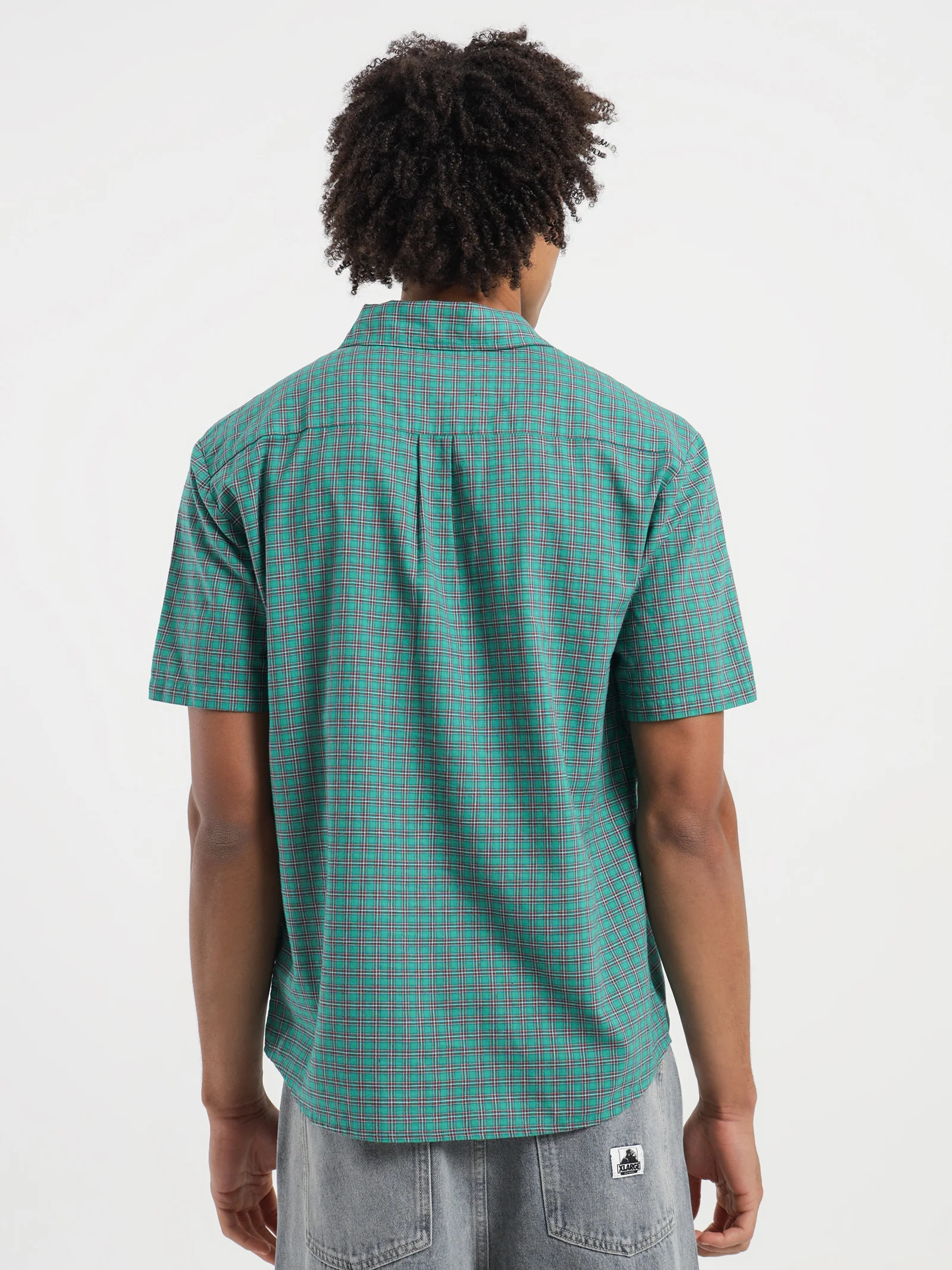 Klein Short Sleeve Shirt - Image 6