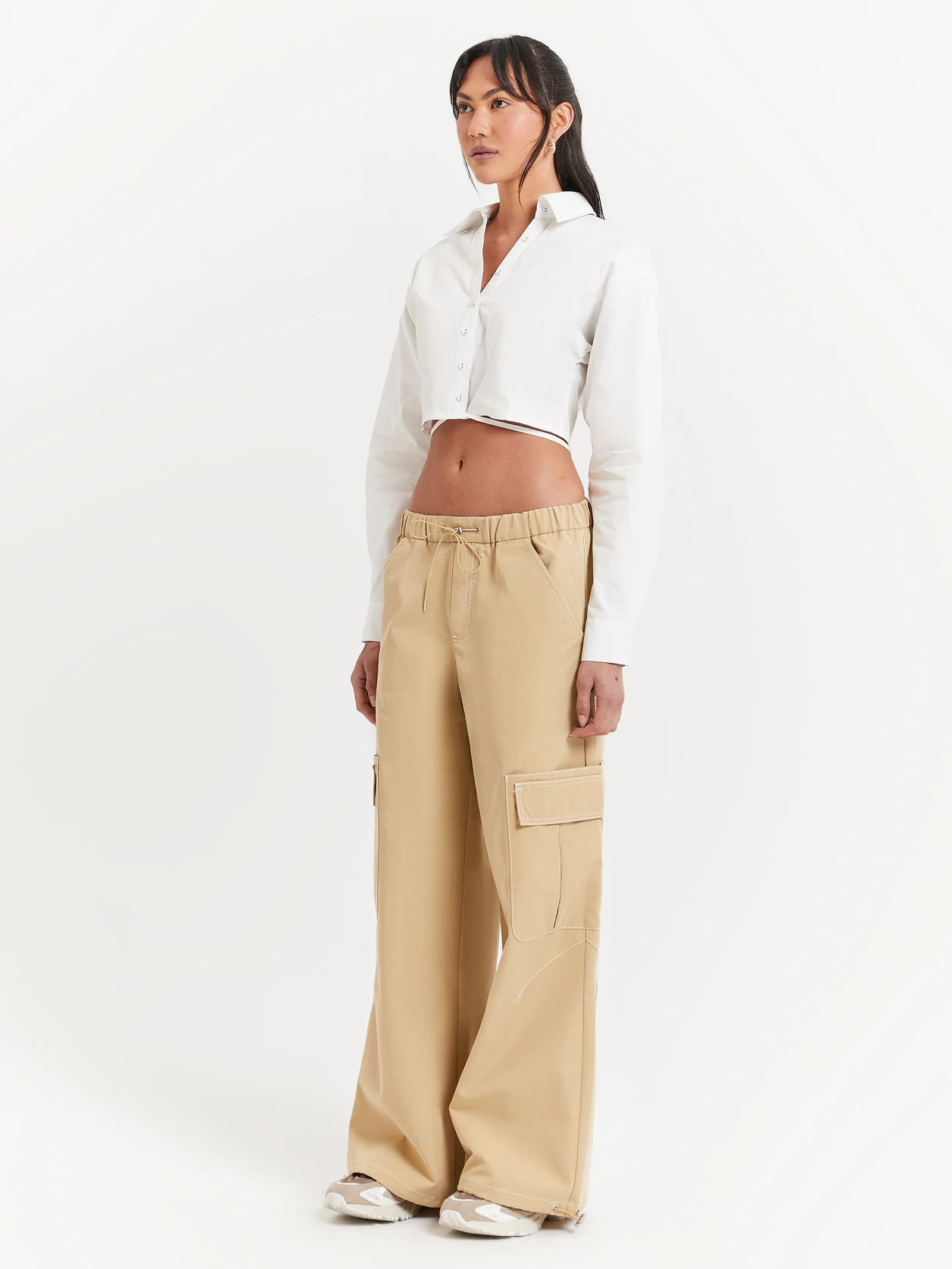 Klo Wrap Shirt - Image 4