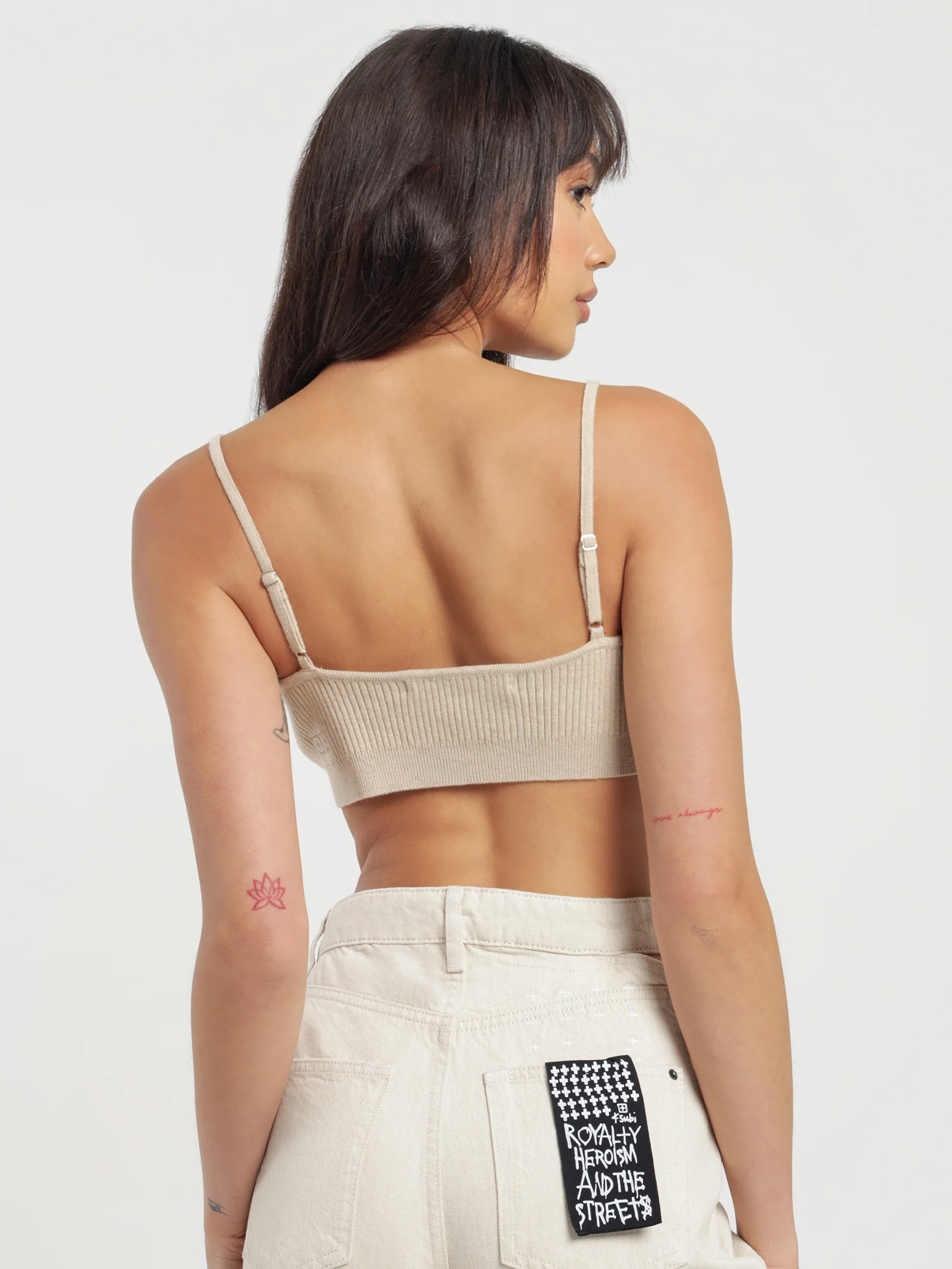 Knit Bralette - Image 10