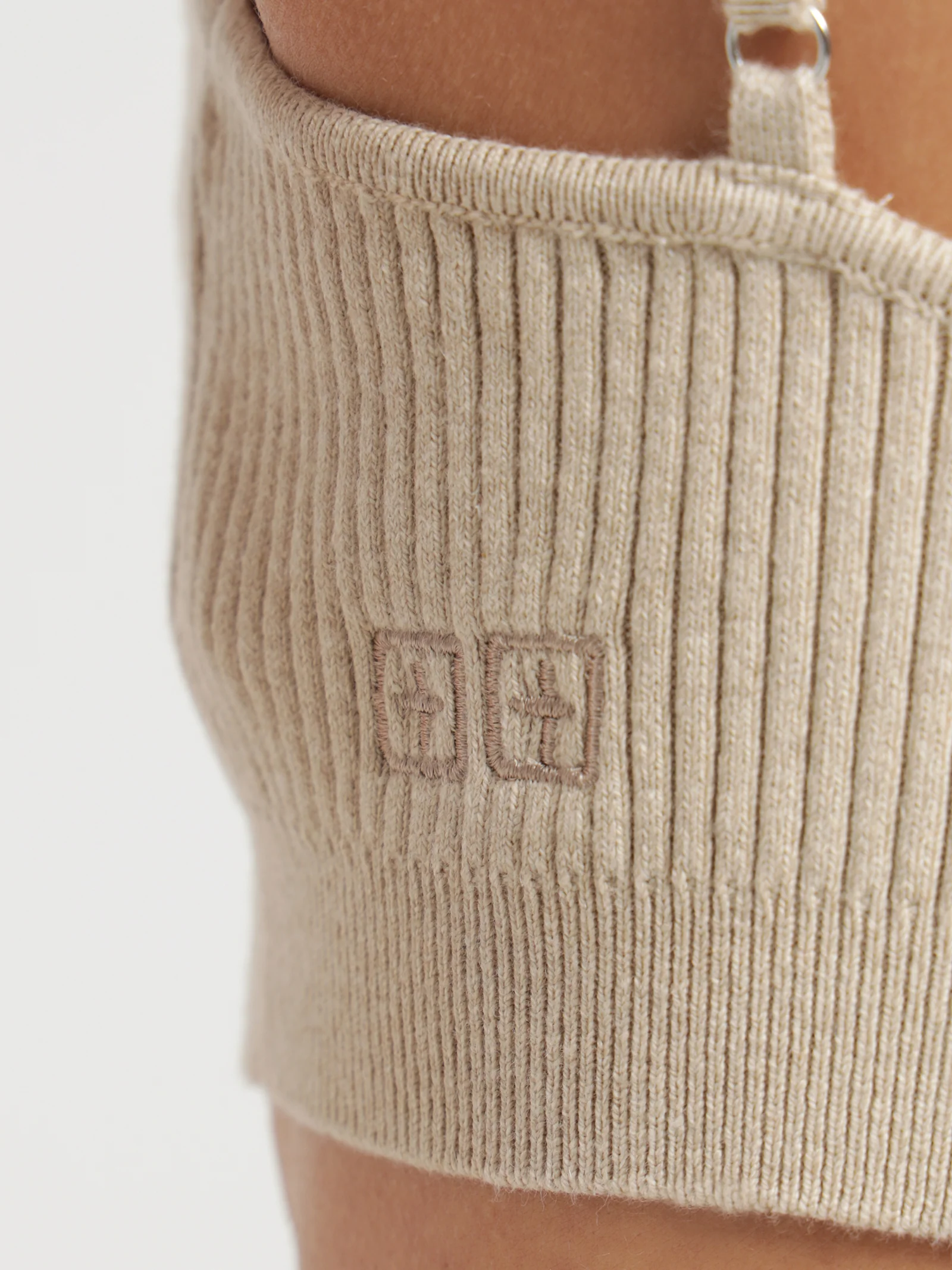 Knit Bralette - Image 9