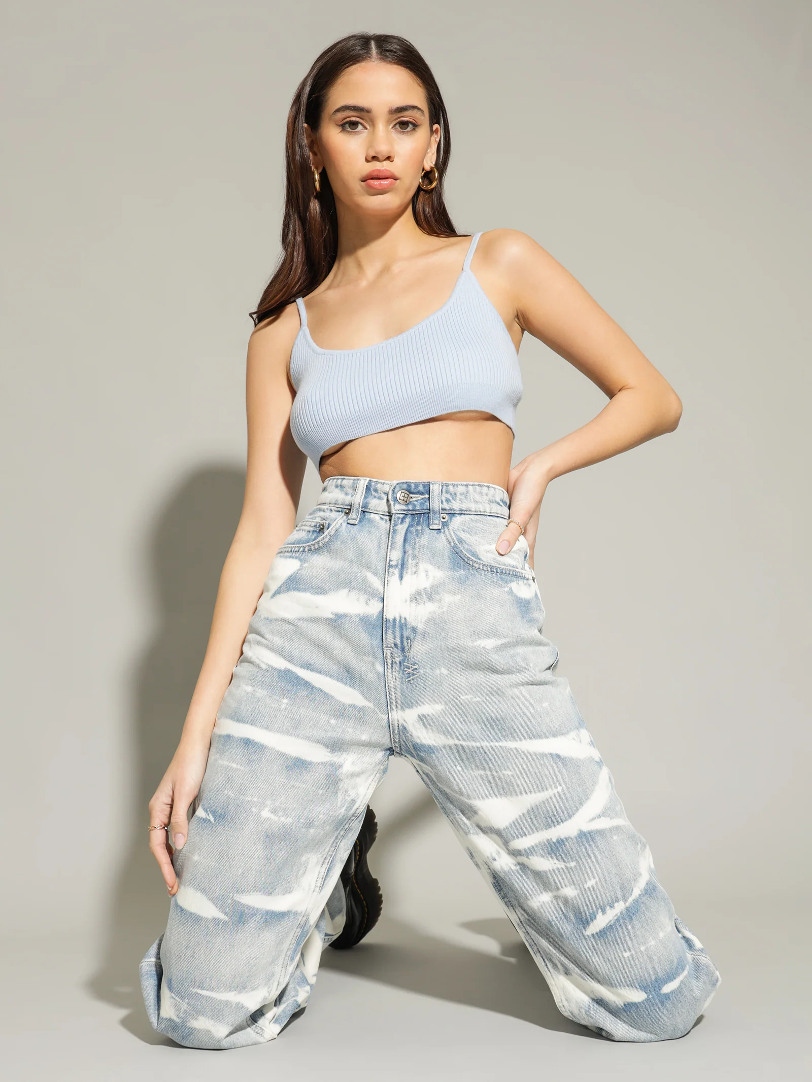 Knit Bralette - Image 2