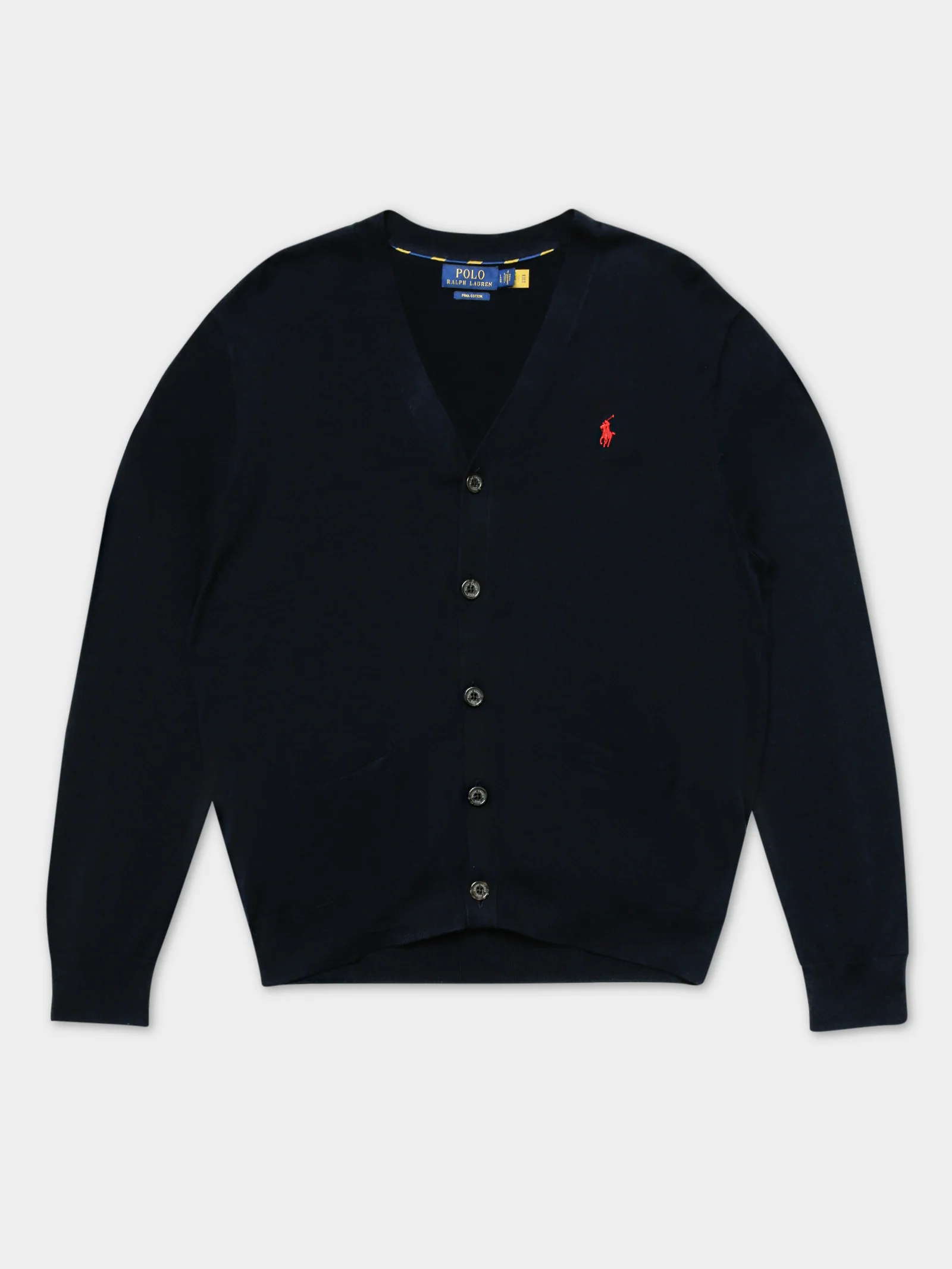 Knit Cardigan - Image 7