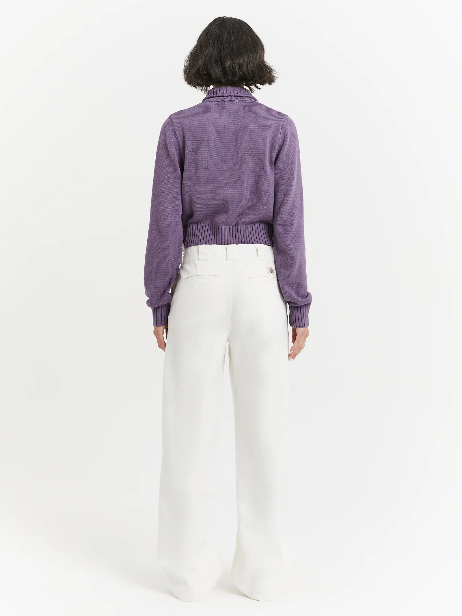 Knit Half Zip - Image 5
