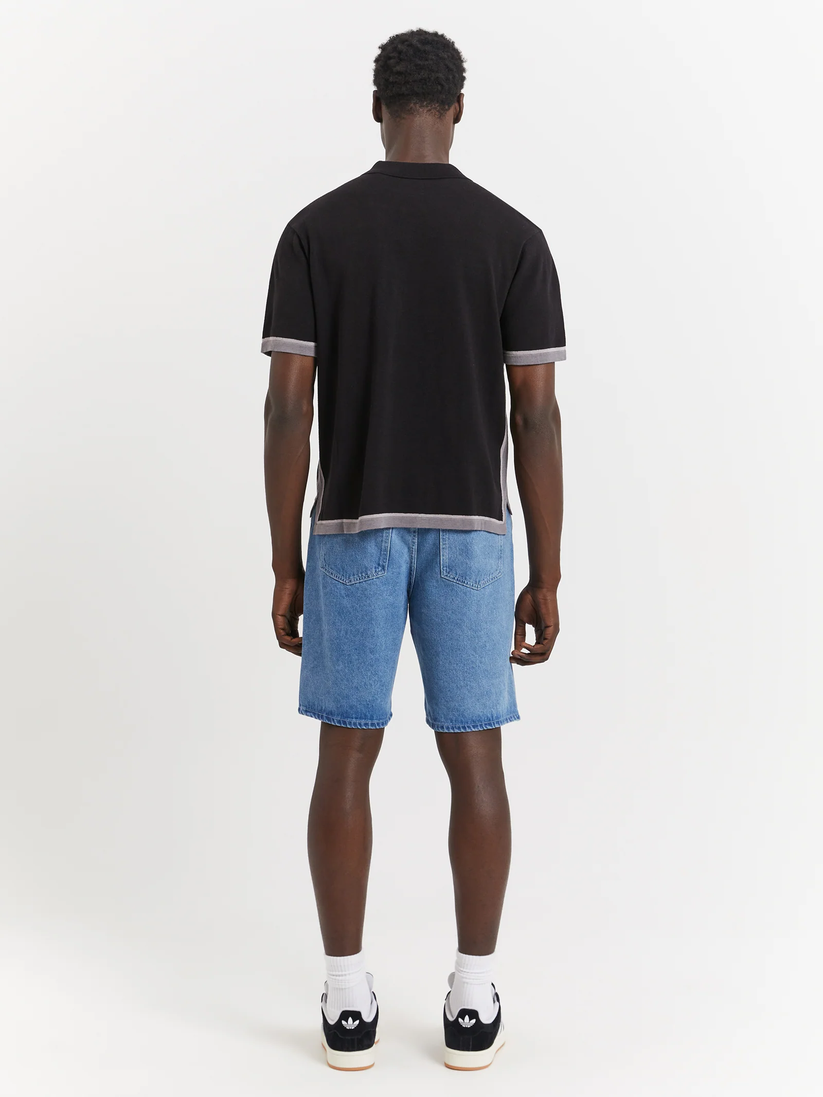 Knit Resort Short Sleeve Shirt - Image 5