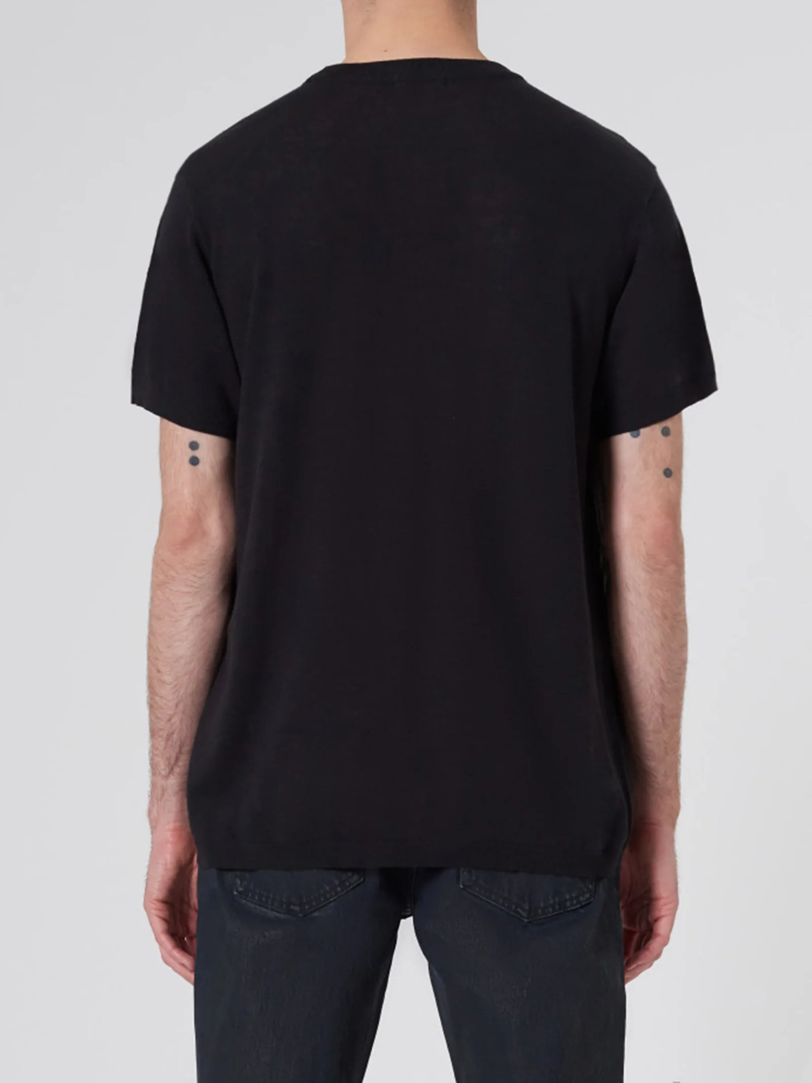 Knit T-Shirt - Image 3