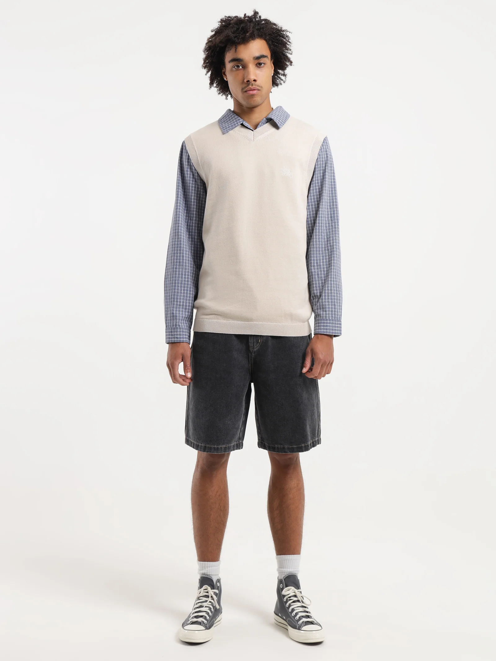 Knit Vest - Image 5