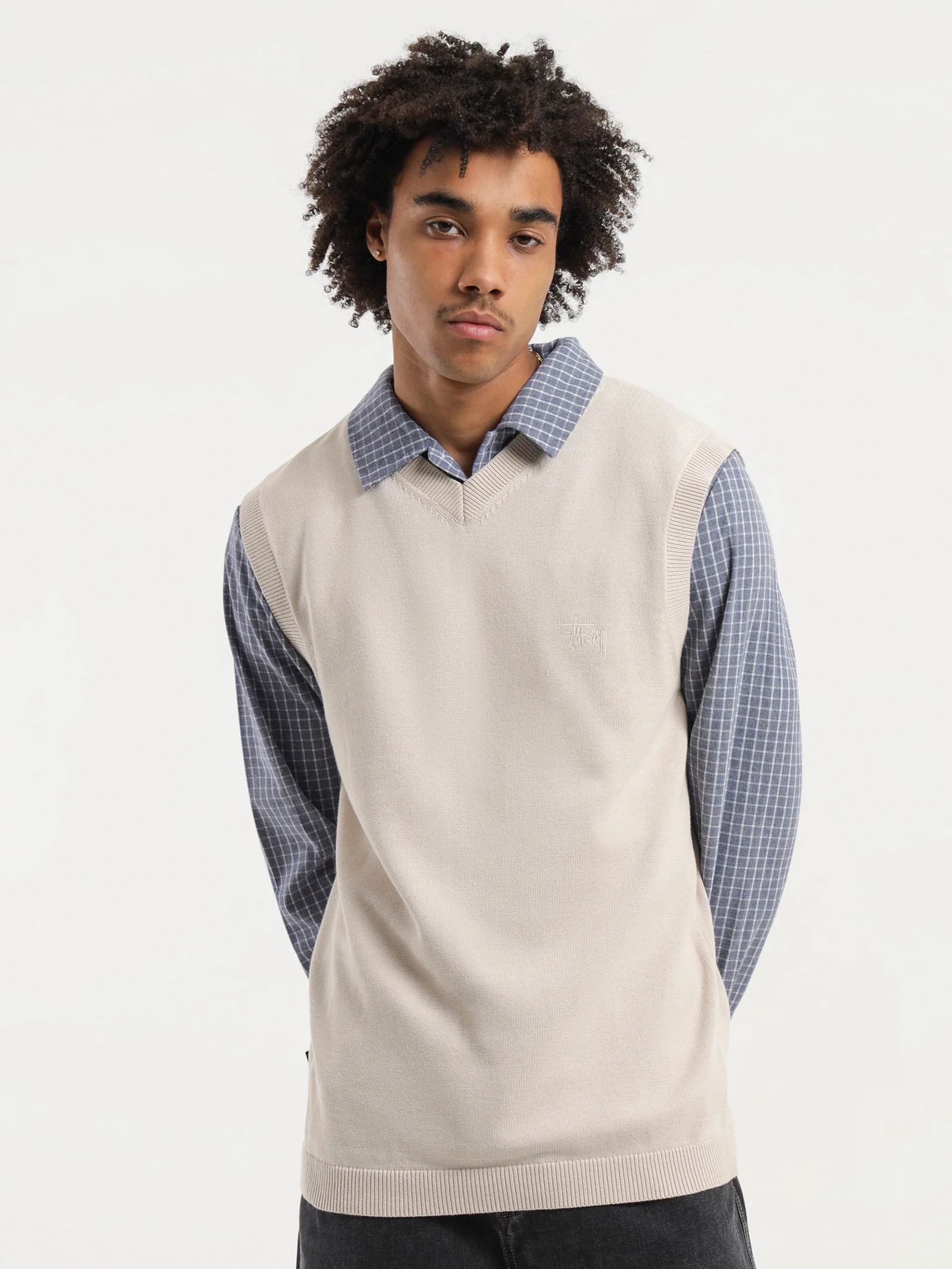 Knit Vest - Image 6