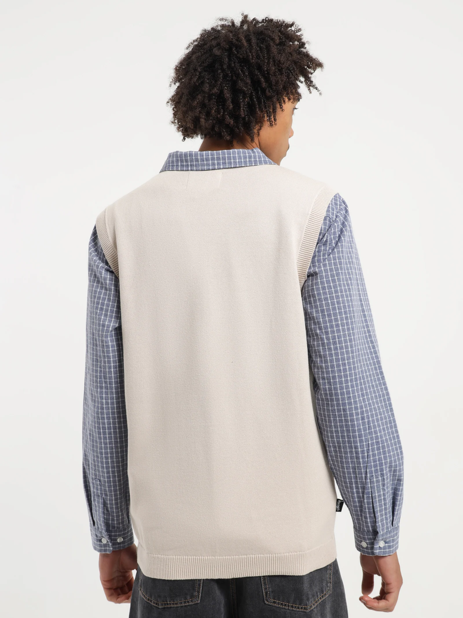 Knit Vest - Image 8