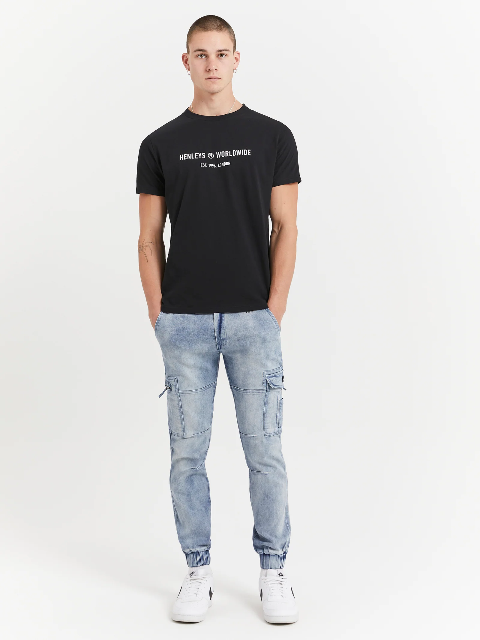 Knockout Loose T-Shirt - Image 2