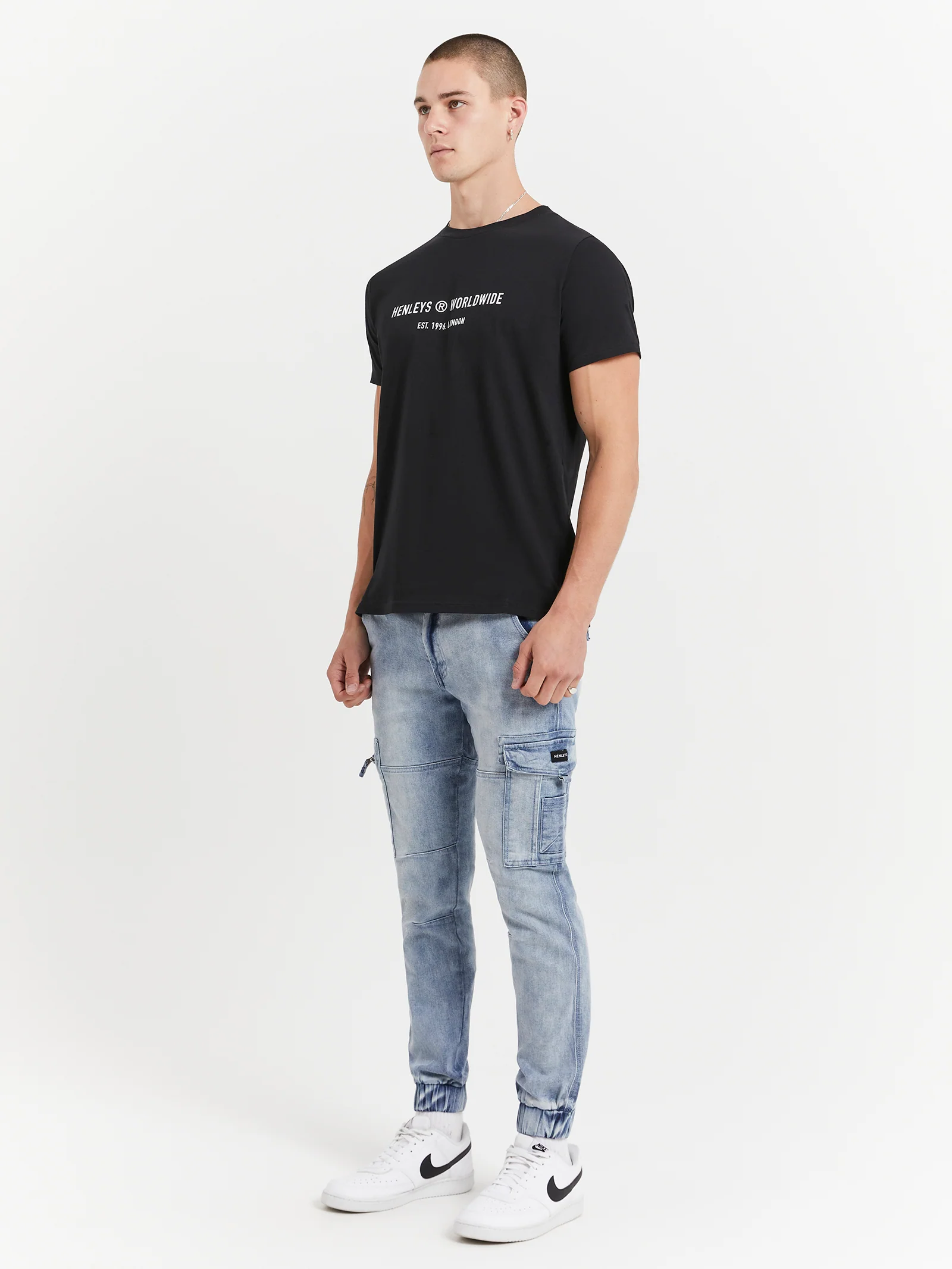 Knockout Loose T-Shirt - Image 4