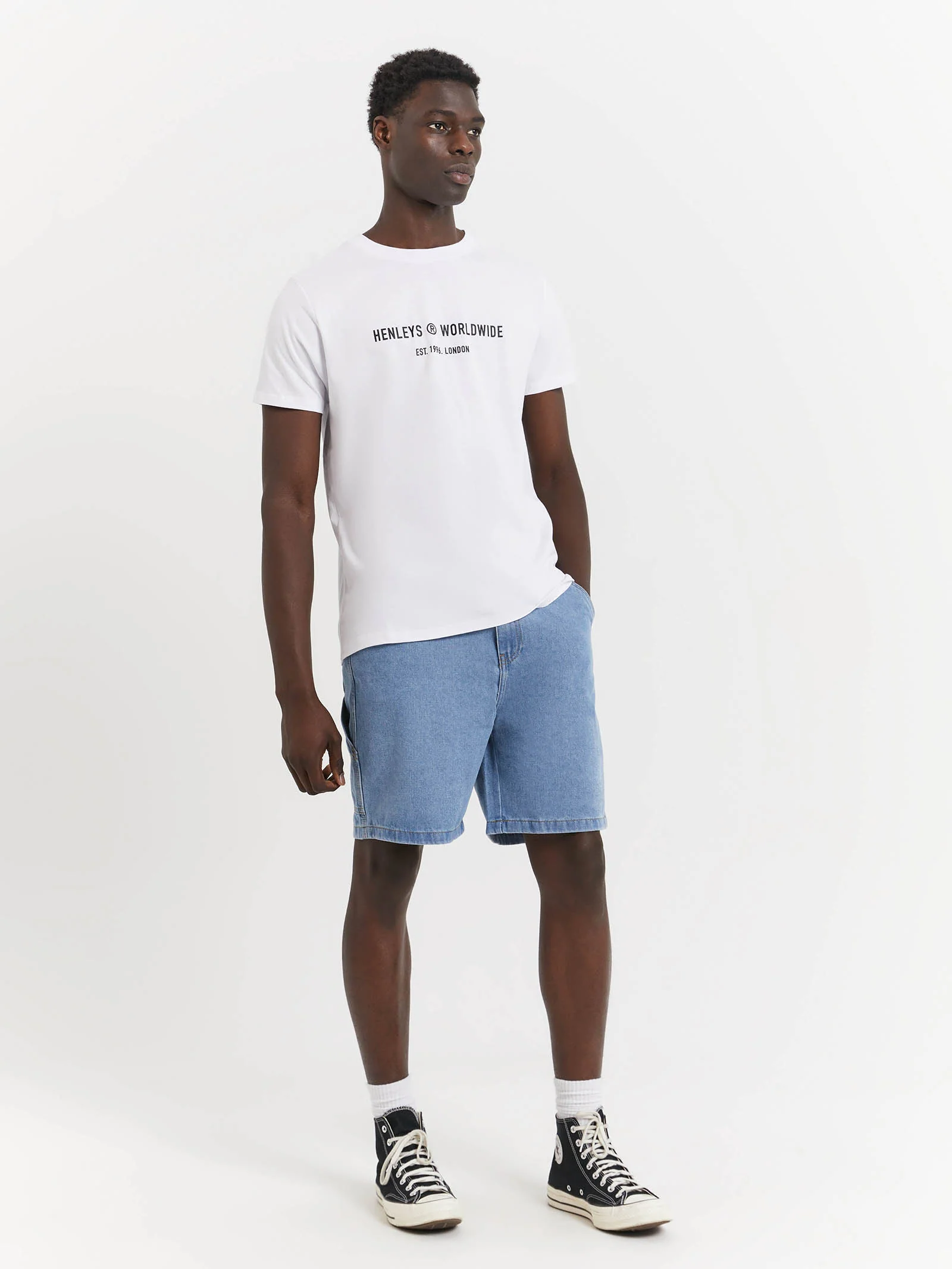 Knockout Loose T-Shirt - Image 2