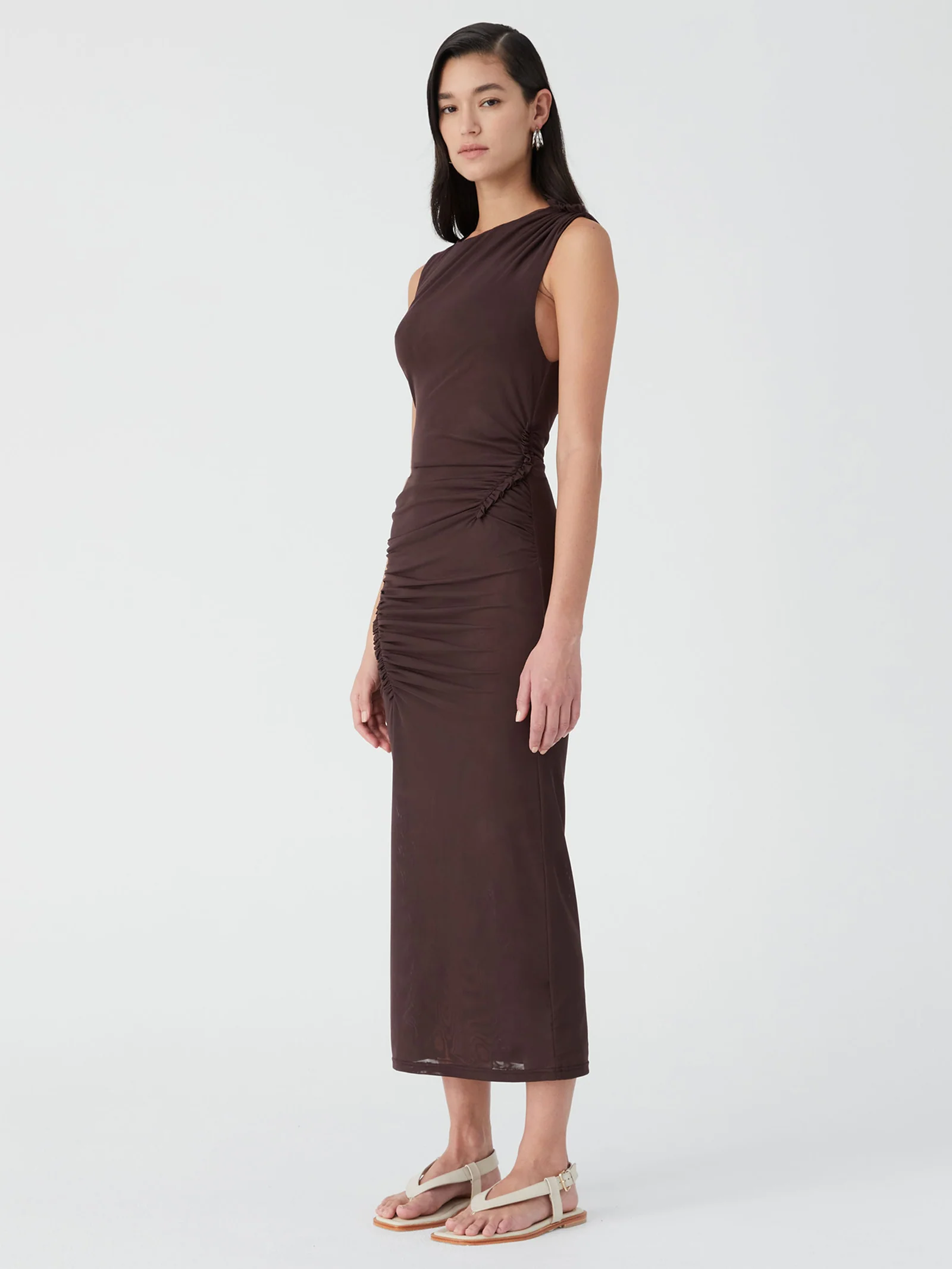 Knox Midi Dress - Image 3