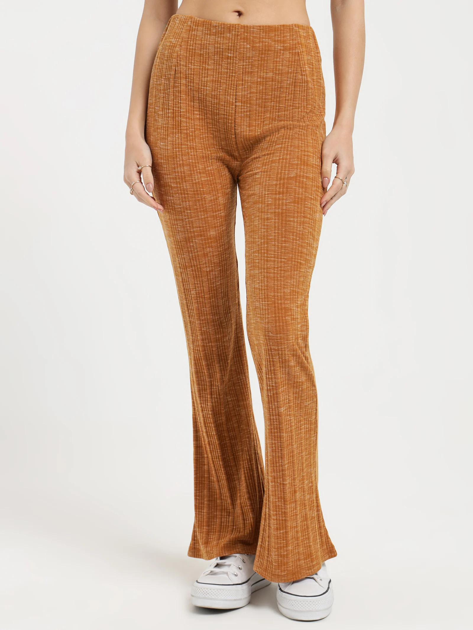 Koa Knit Rib Pants - Image 3