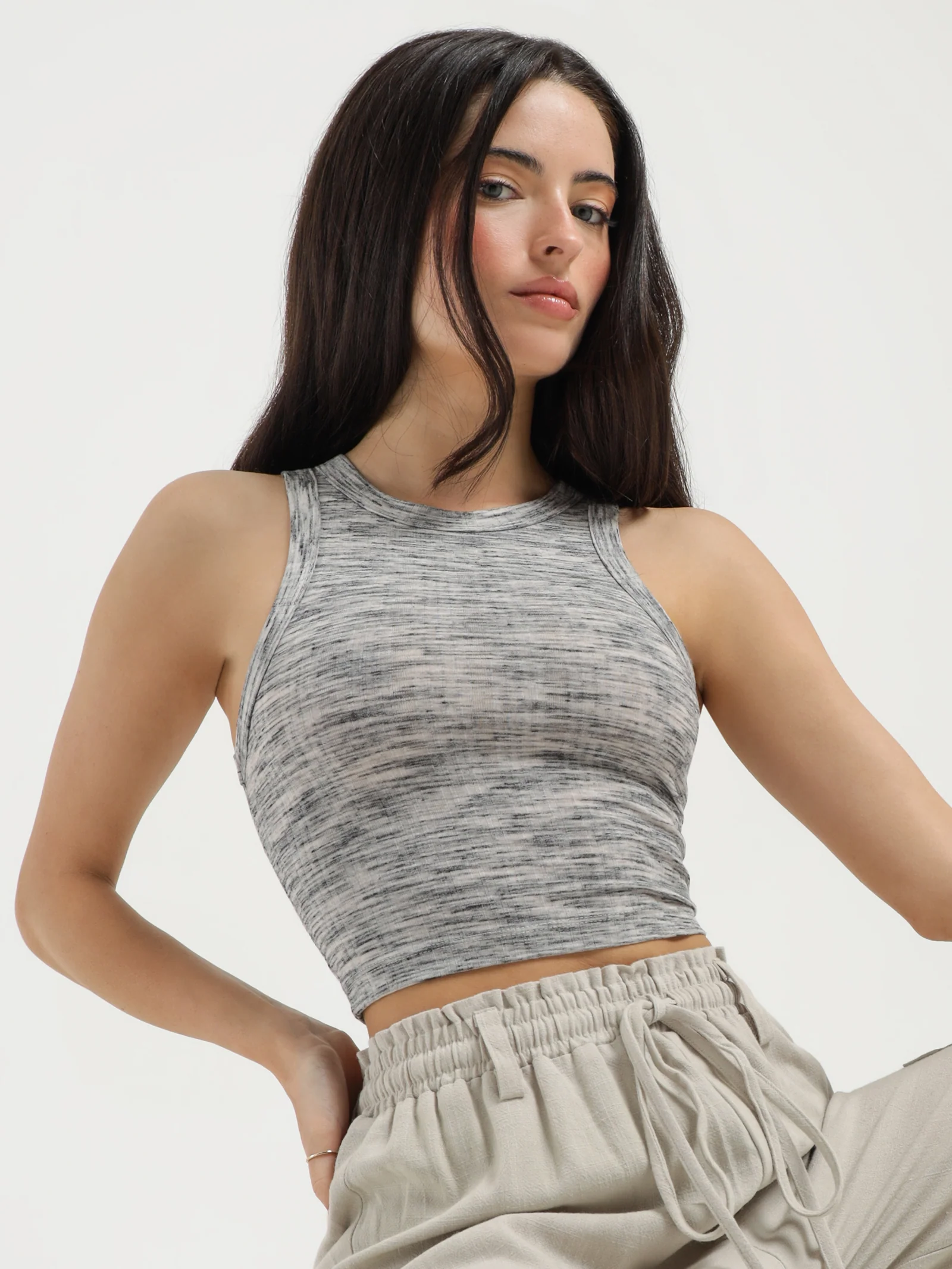 Koa Knit Tank Top - Image 2
