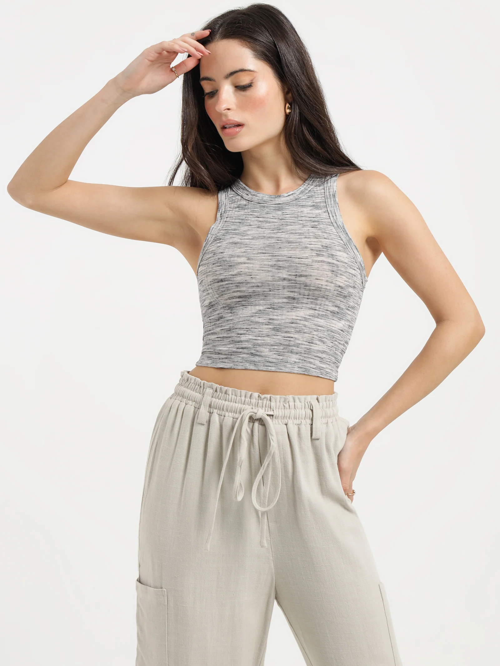Koa Knit Tank Top - Image 3