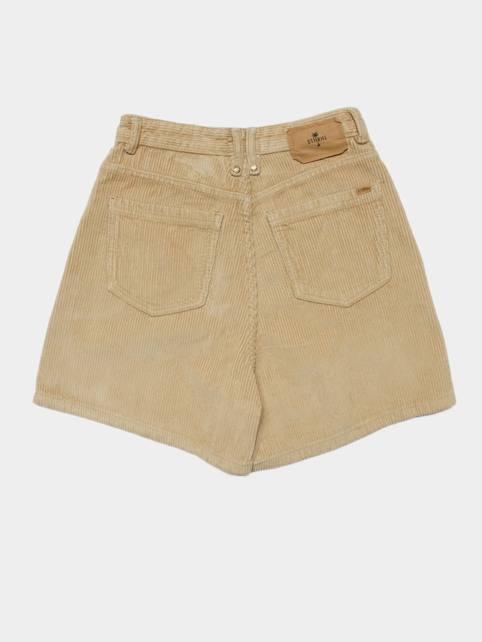 Koko Cord Short - Image 9