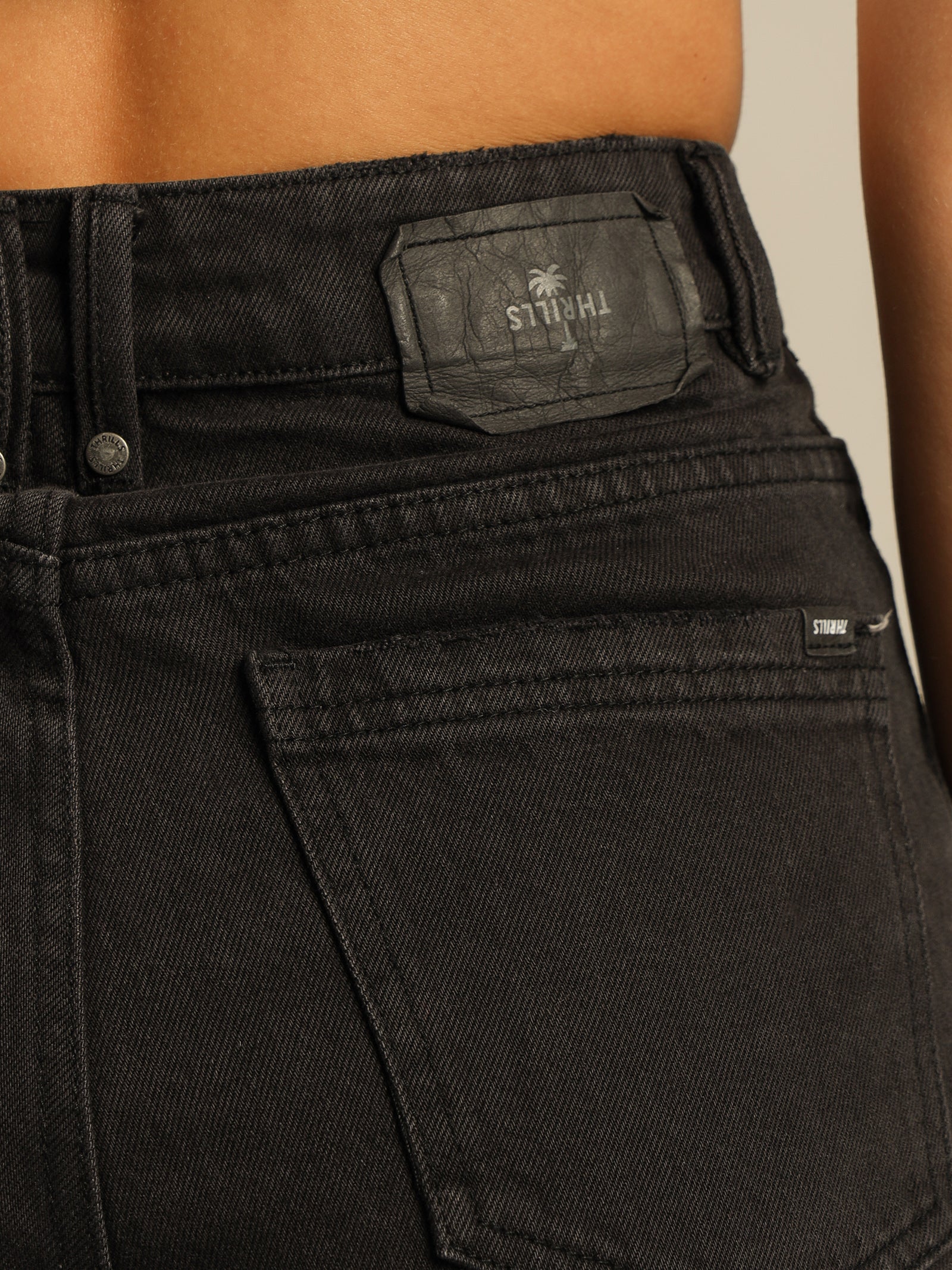 Koko Denim Shorts - Image 5