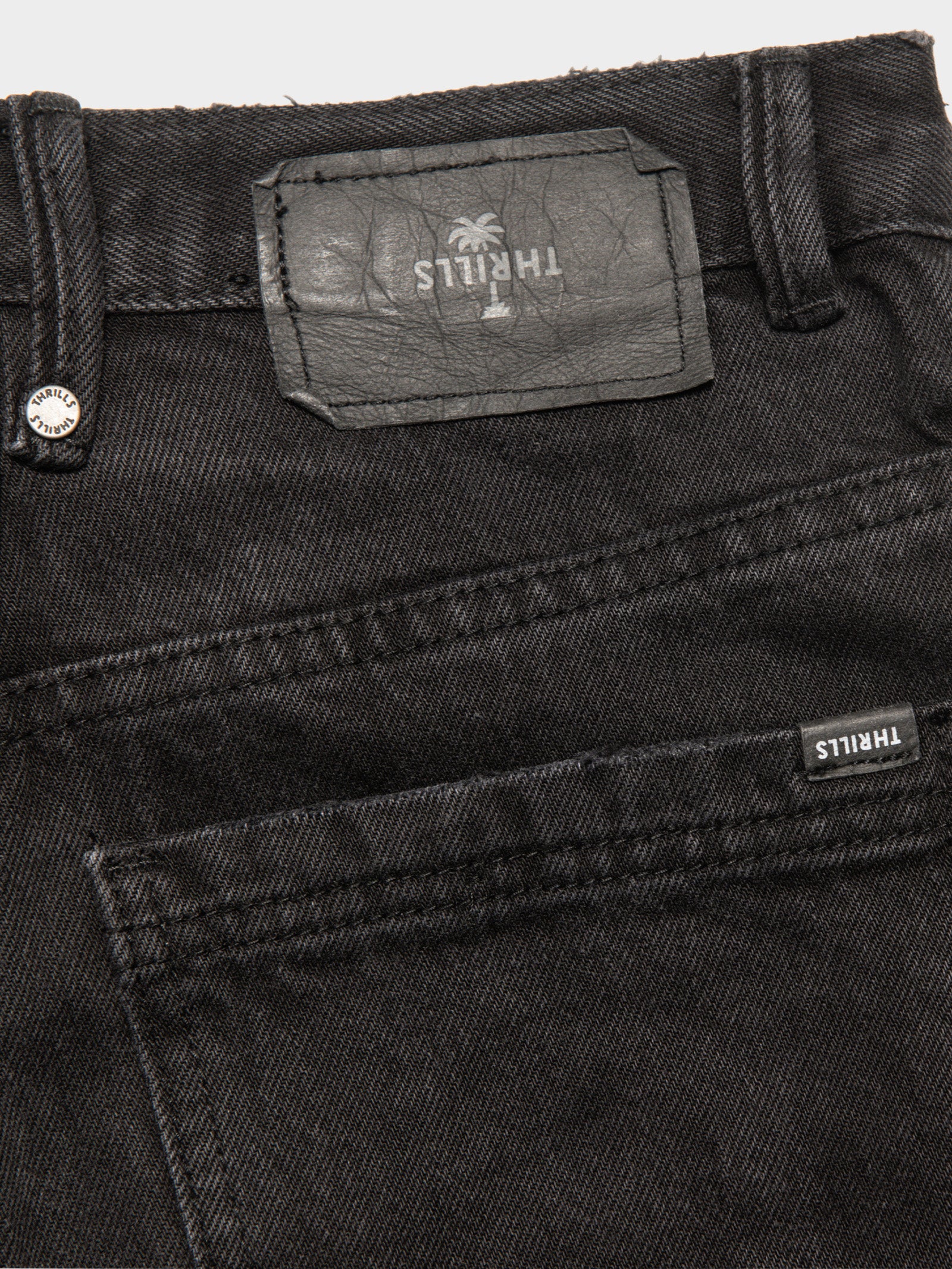 Koko Denim Shorts - Image 9