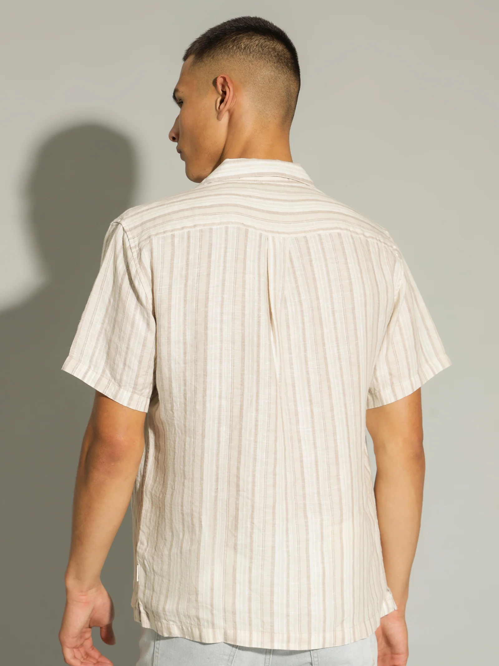 Kole Linen Shirt - Image 4