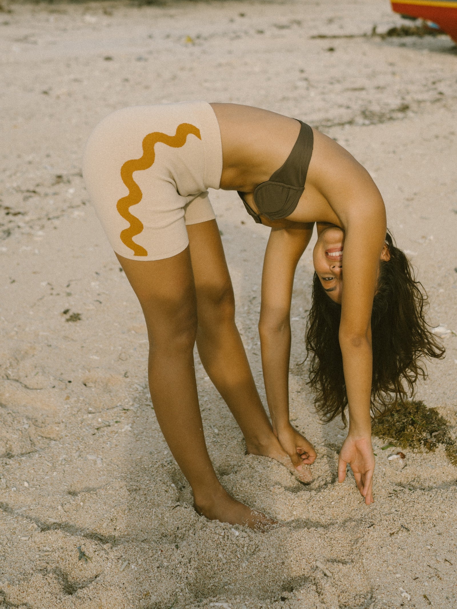 Kora Bike Shorts - Image 2