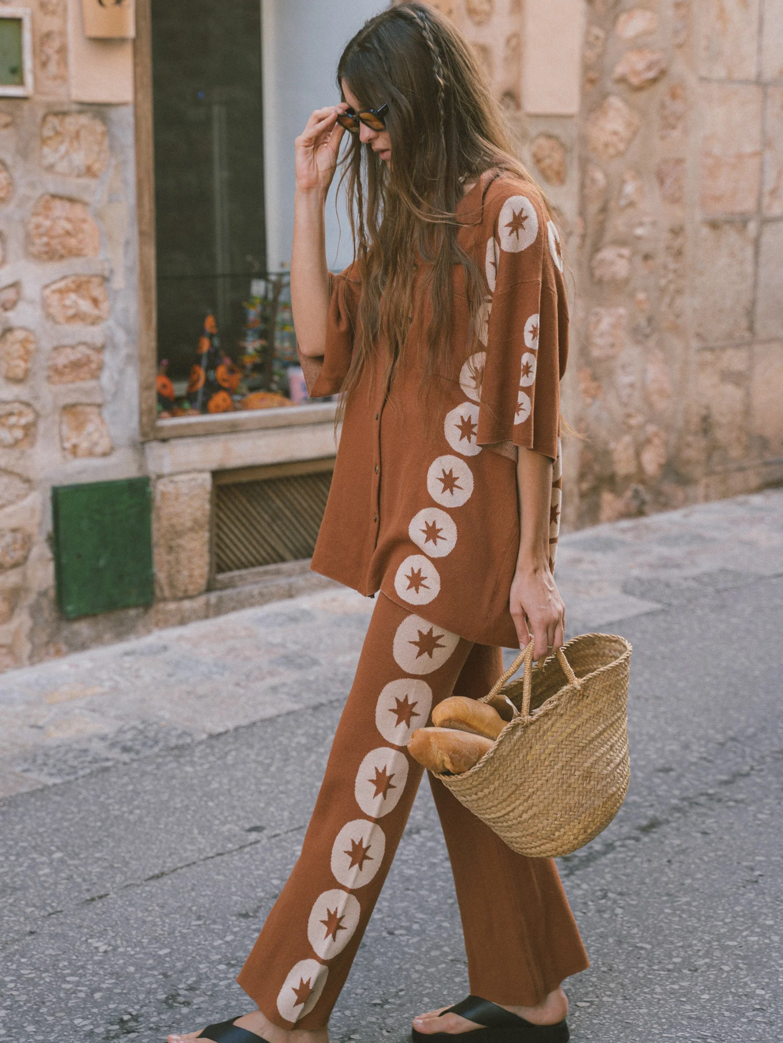 Kora Button Down Shirt - Image 2