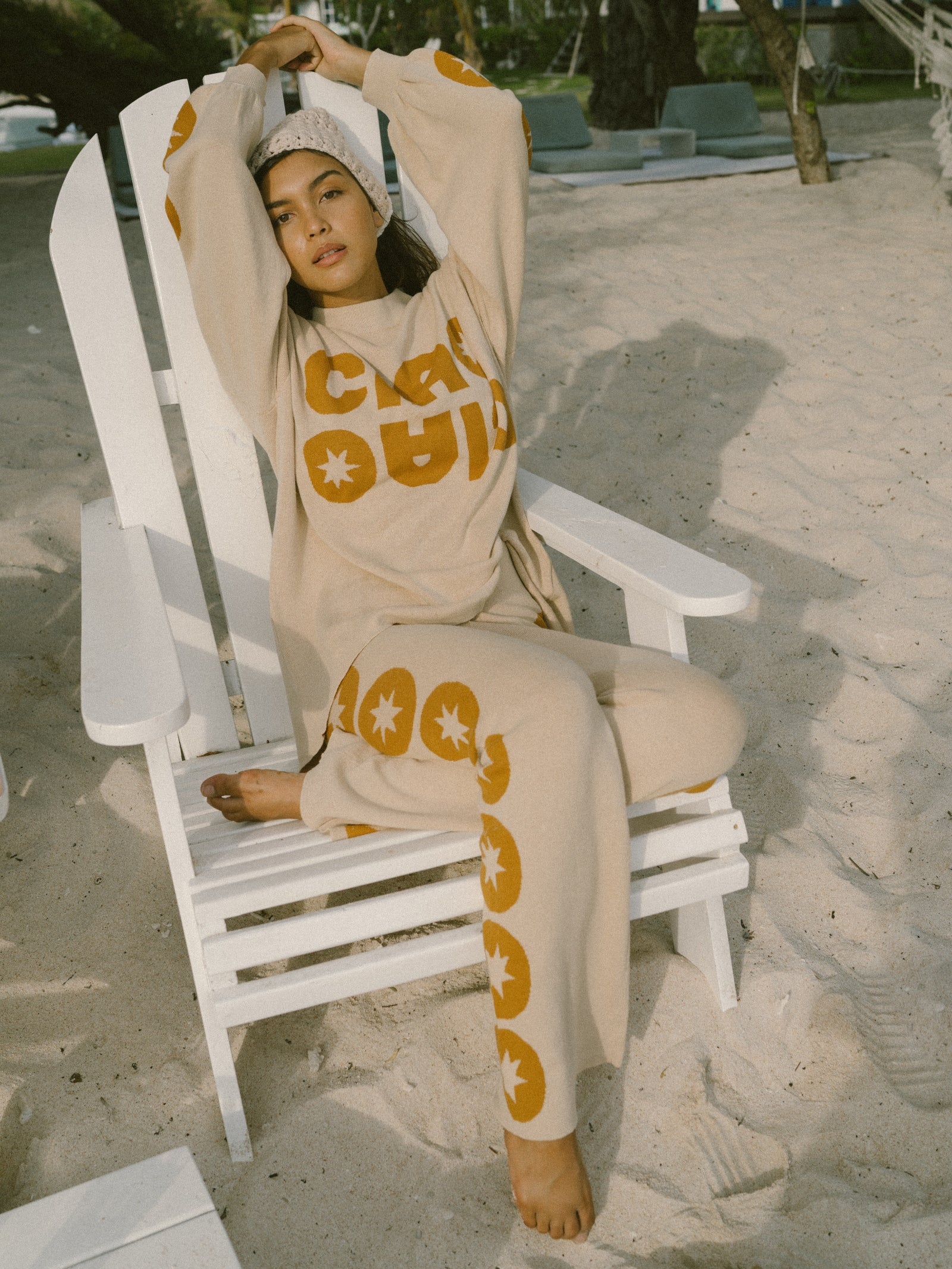 Kora Oversized Sweater - Image 2