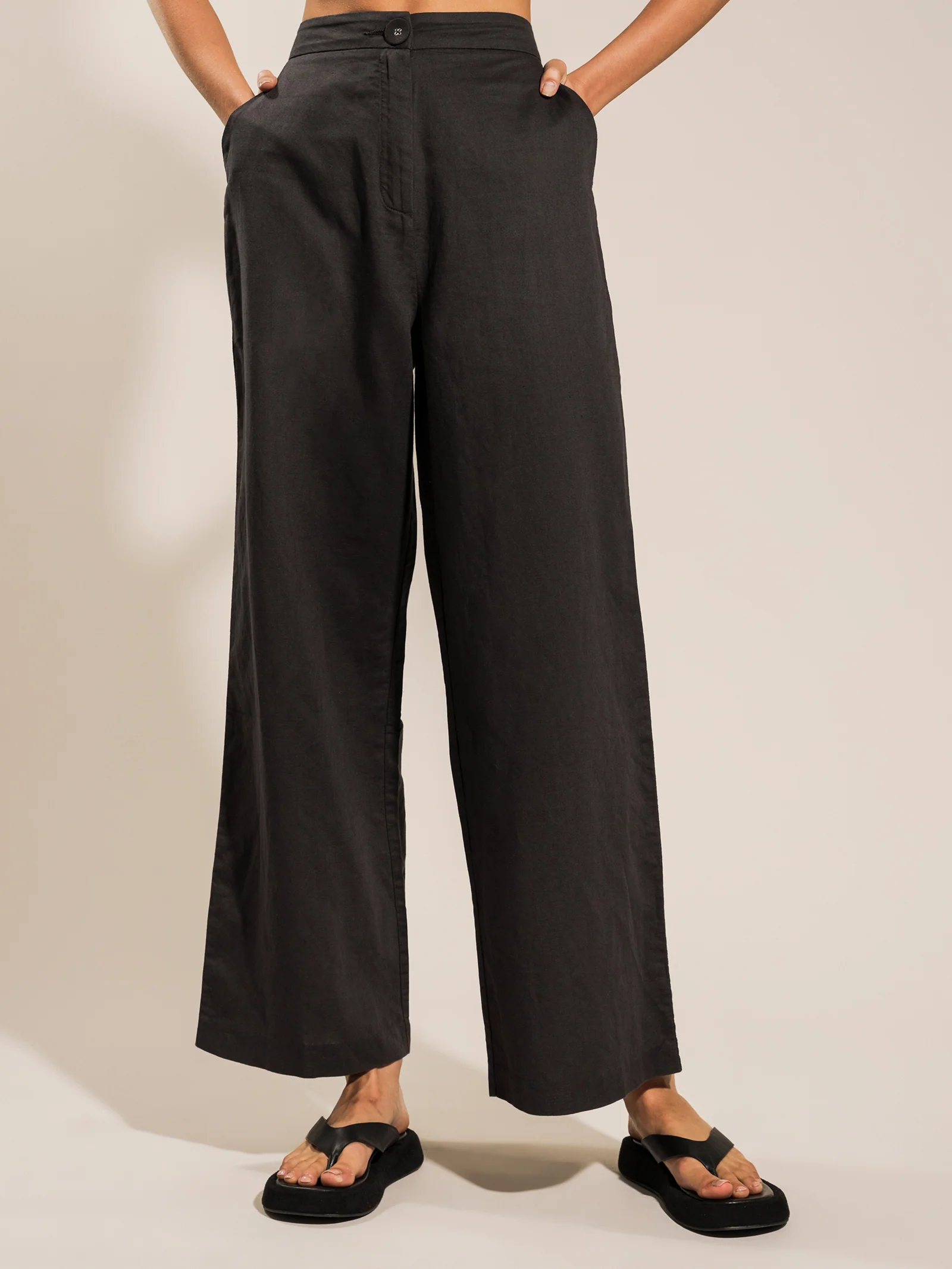 Kora Wide Leg Pants