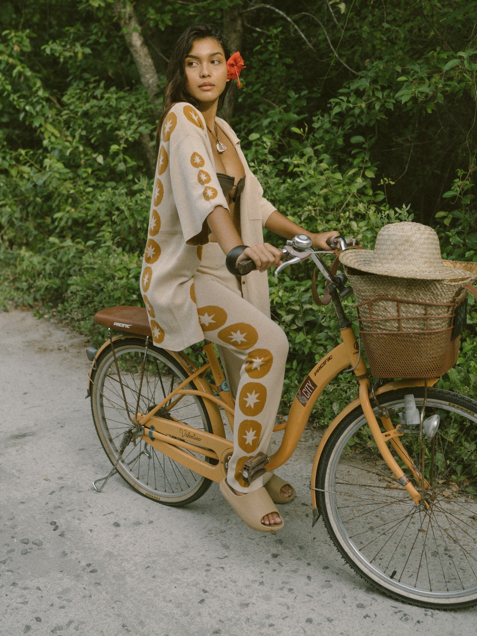 Kora Wide Leg Pants - Image 2