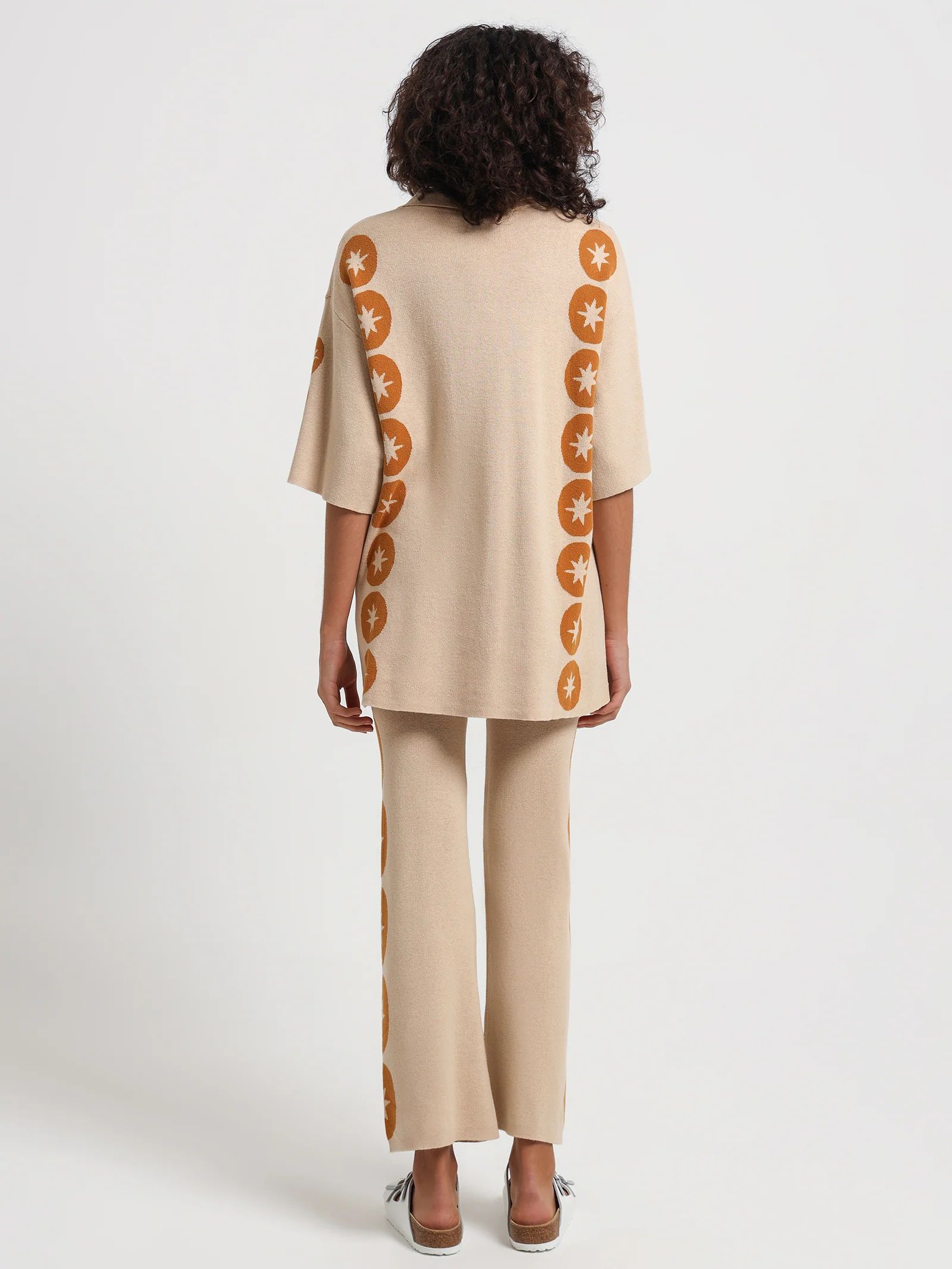 Kora Wide Leg Pants - Image 6