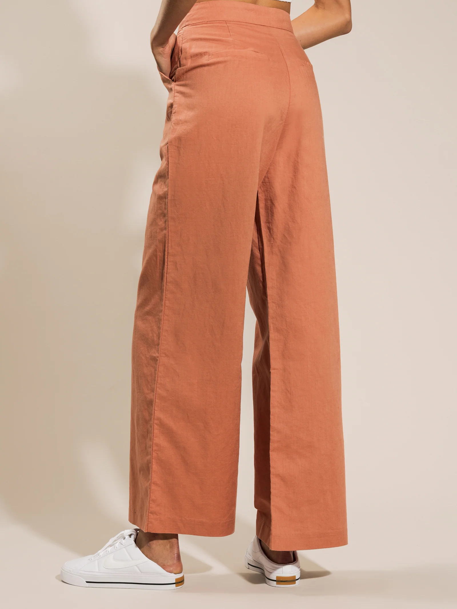 Kora Wide Leg Pants - Image 5