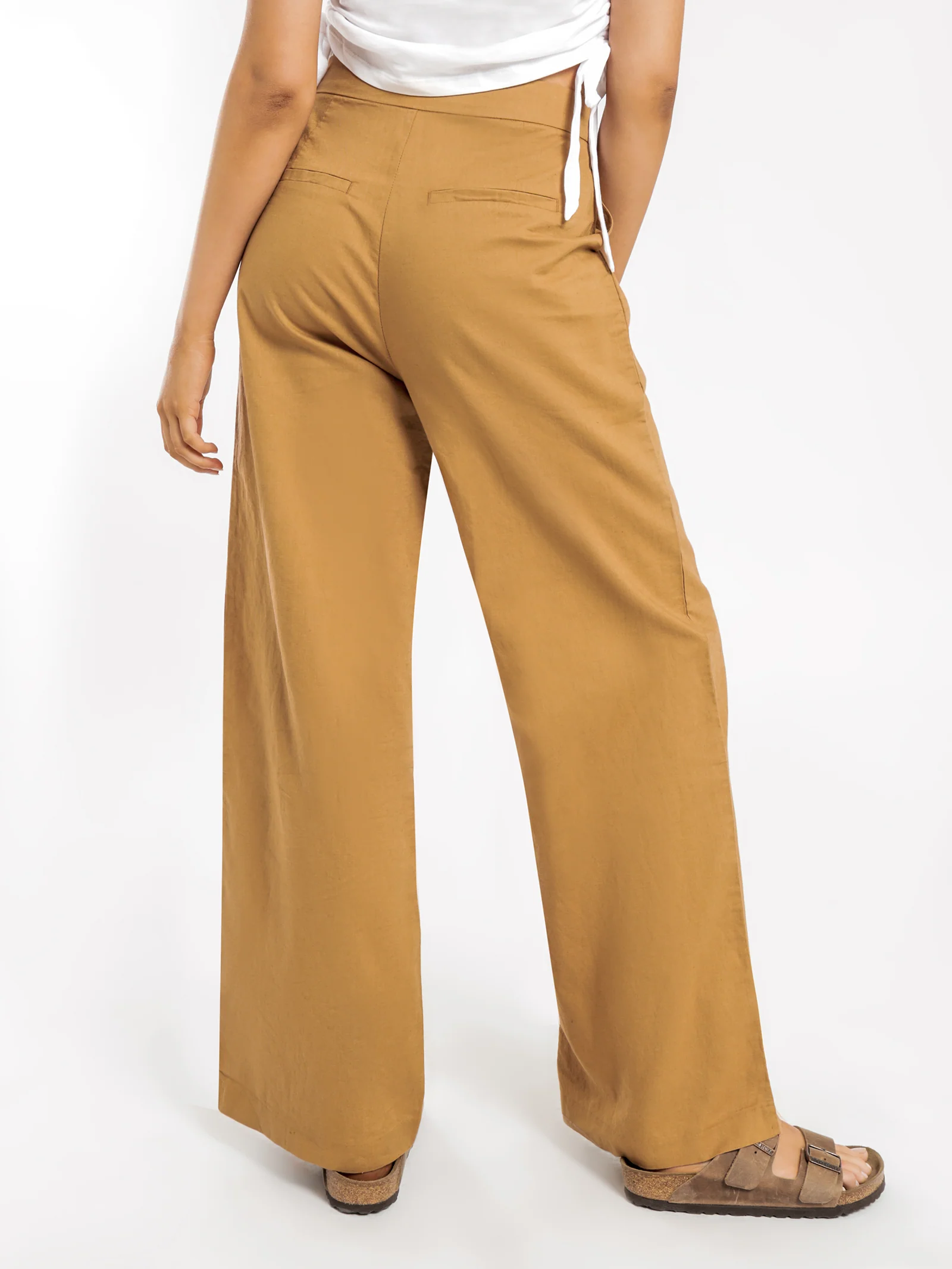 Kora Wide Leg Pants - Image 5