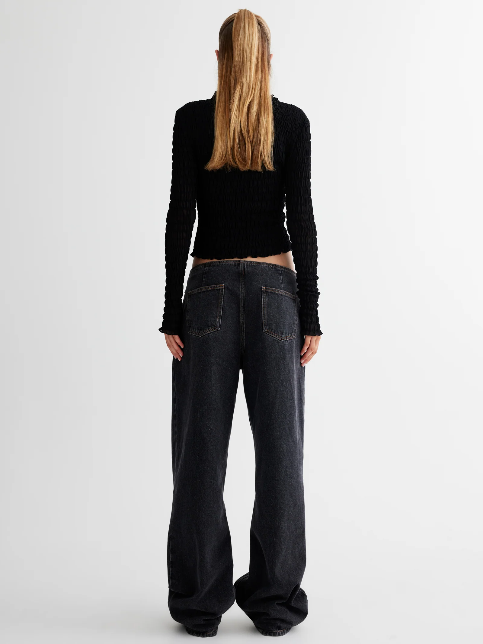 Kourt Long Sleeve Top - Image 4