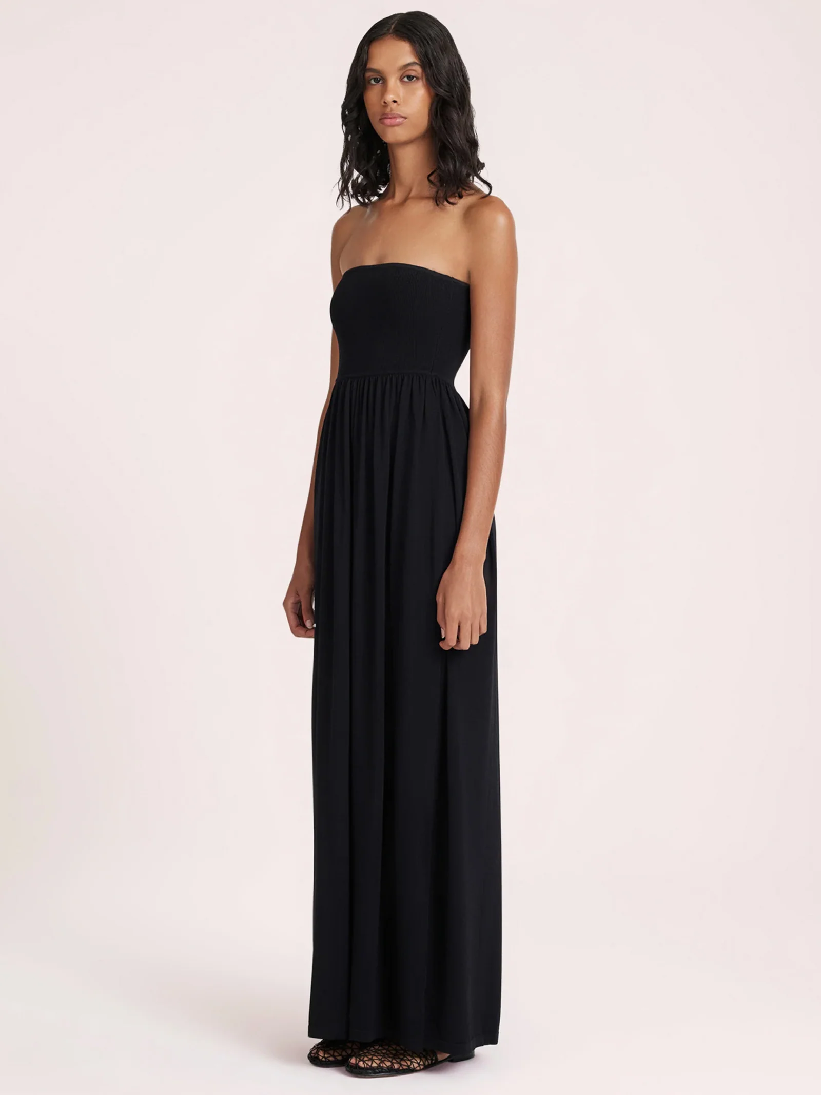 Kova Maxi Knit Dress - Image 2