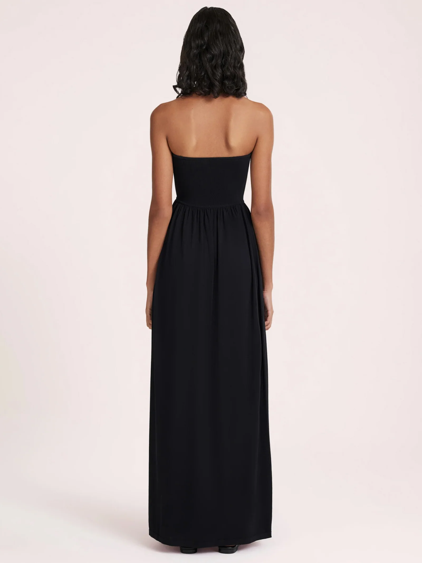 Kova Maxi Knit Dress - Image 3