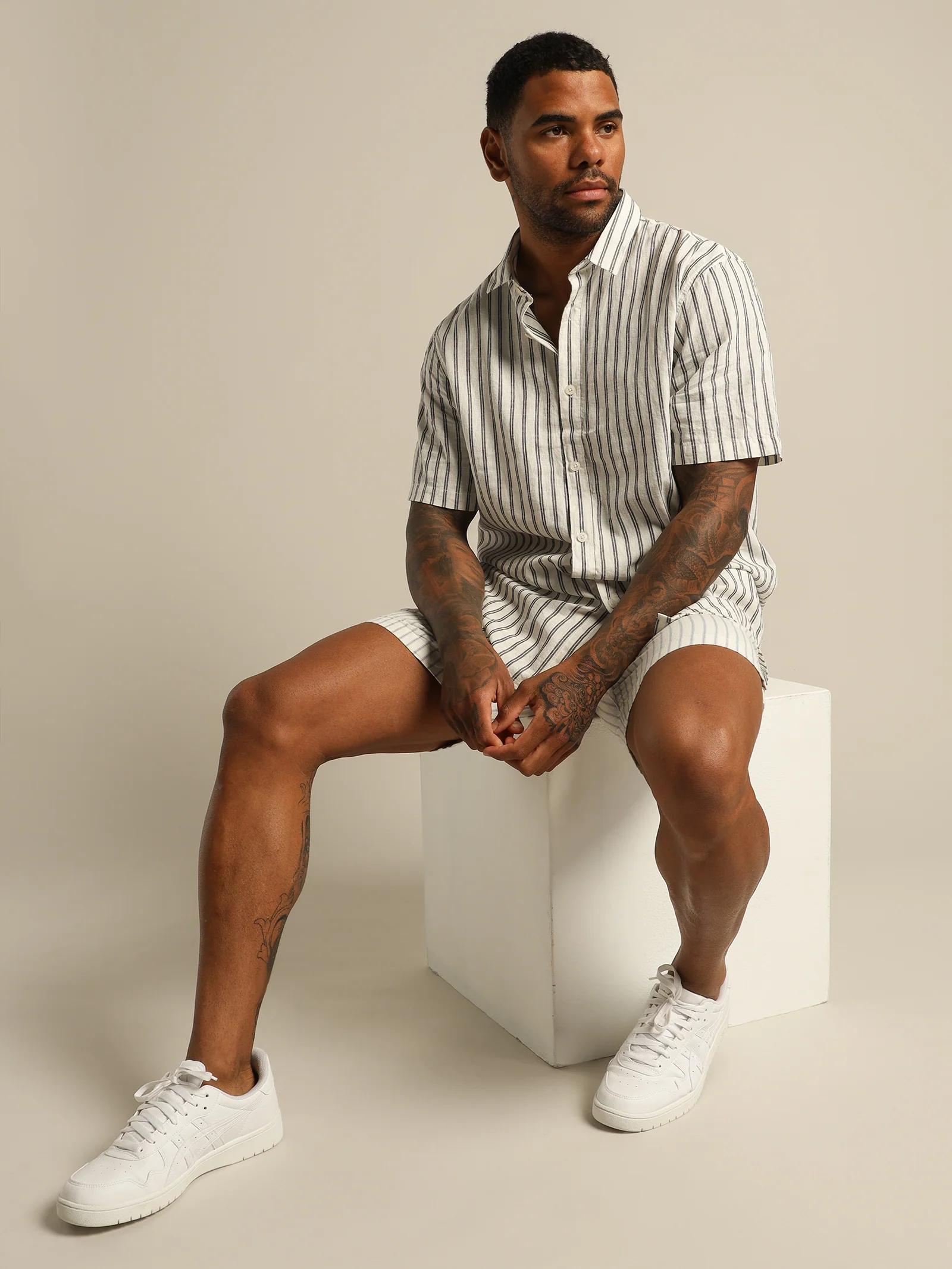 Krane Short Sleeve Shirt - Image 2