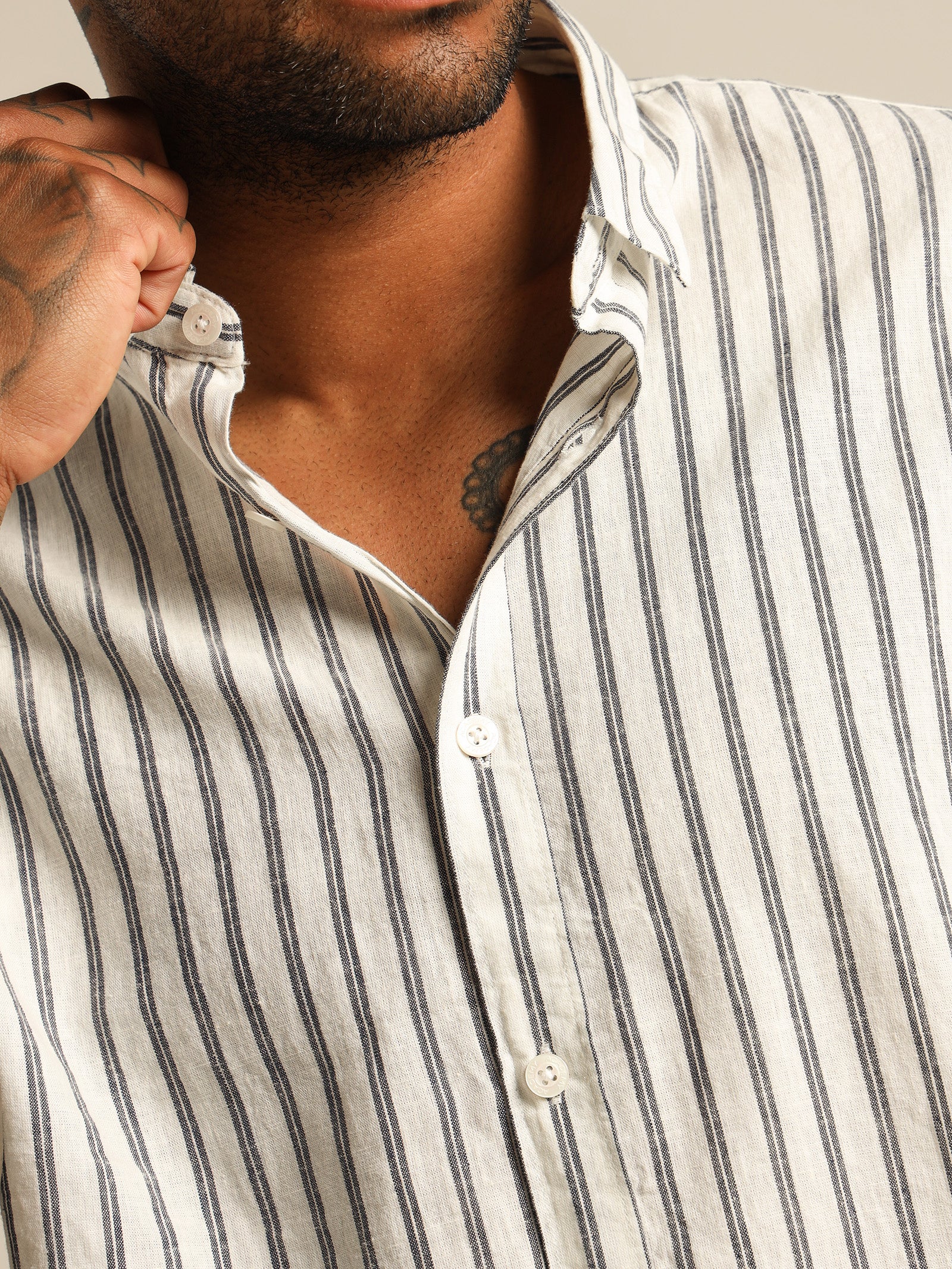 Krane Short Sleeve Shirt - Image 4