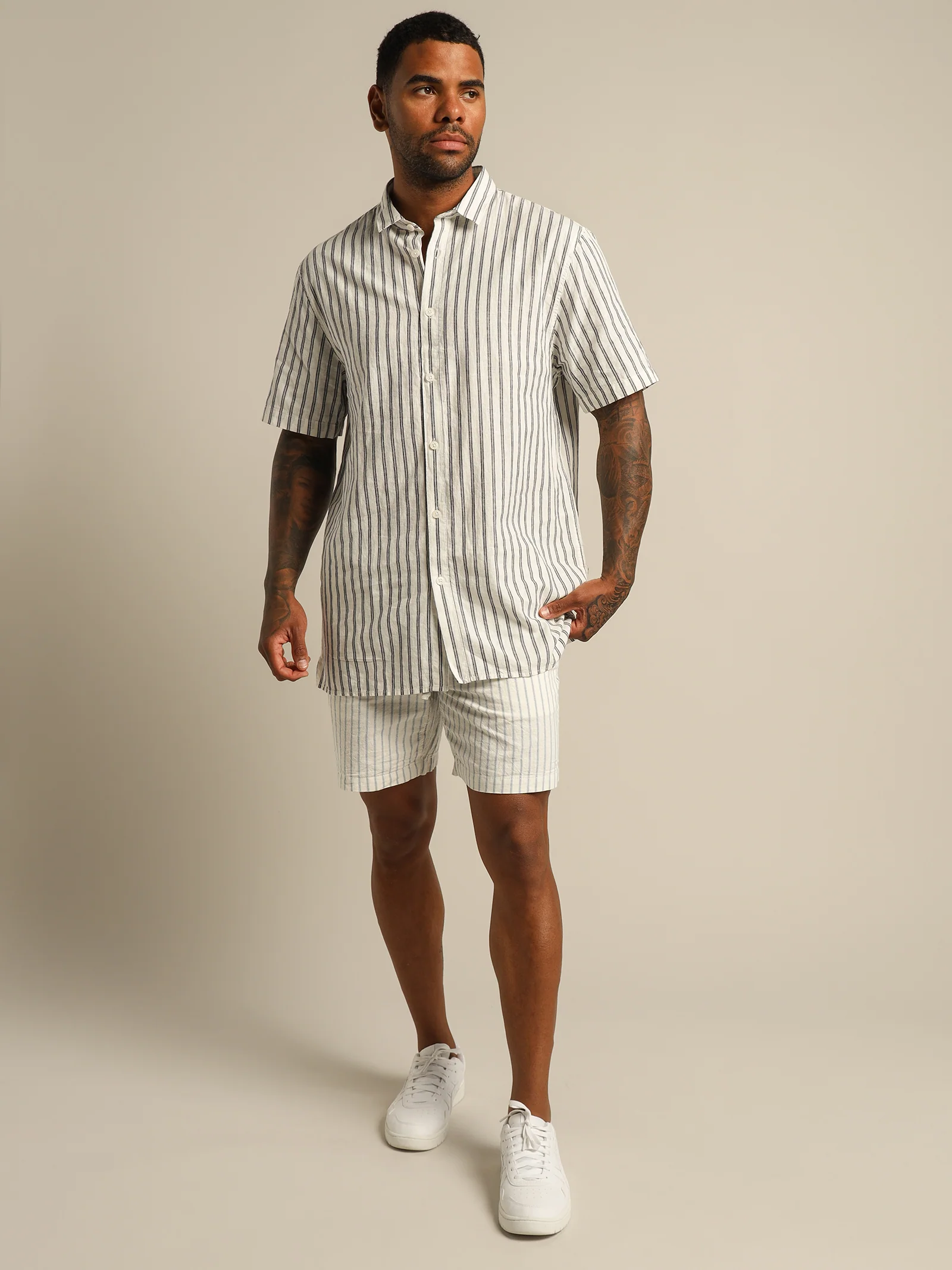 Krane Short Sleeve Shirt - Image 5