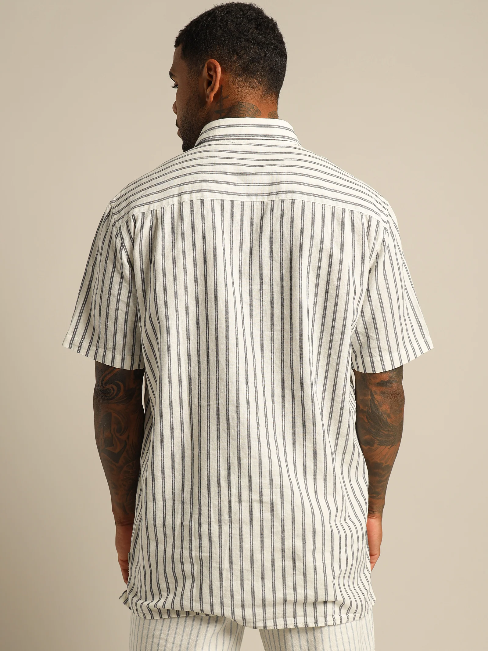 Krane Short Sleeve Shirt - Image 6