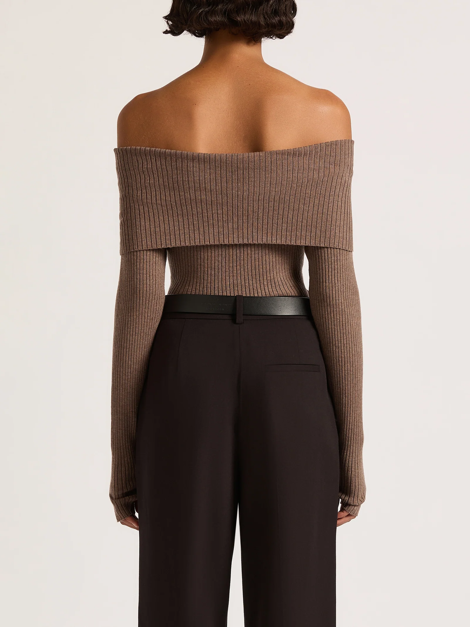 Krishna Off Shoulder Knit - Image 5