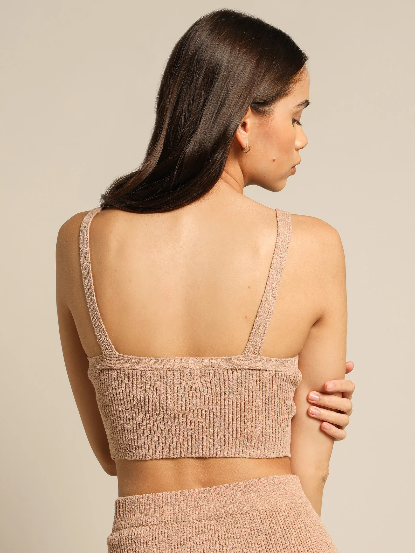 Krista Knit Cami - Image 5