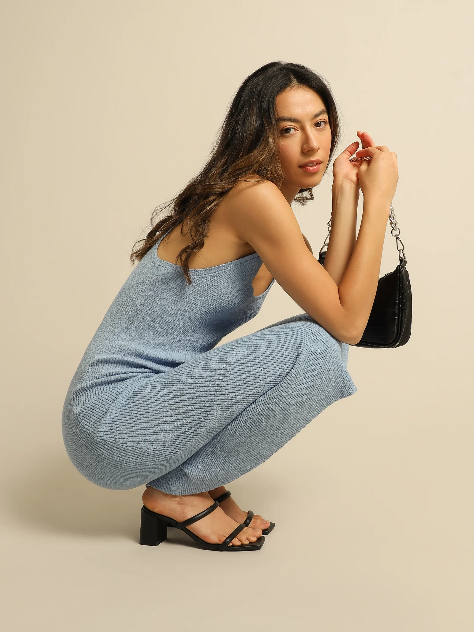 Krista Midi Dress - Image 6