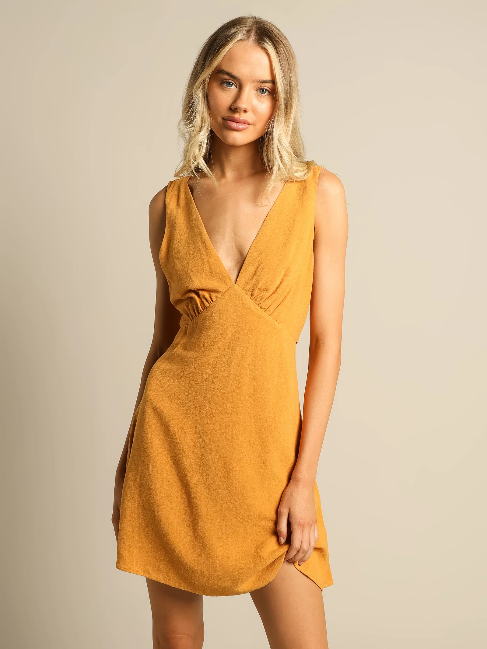 Krista Mini Dress - Image 3