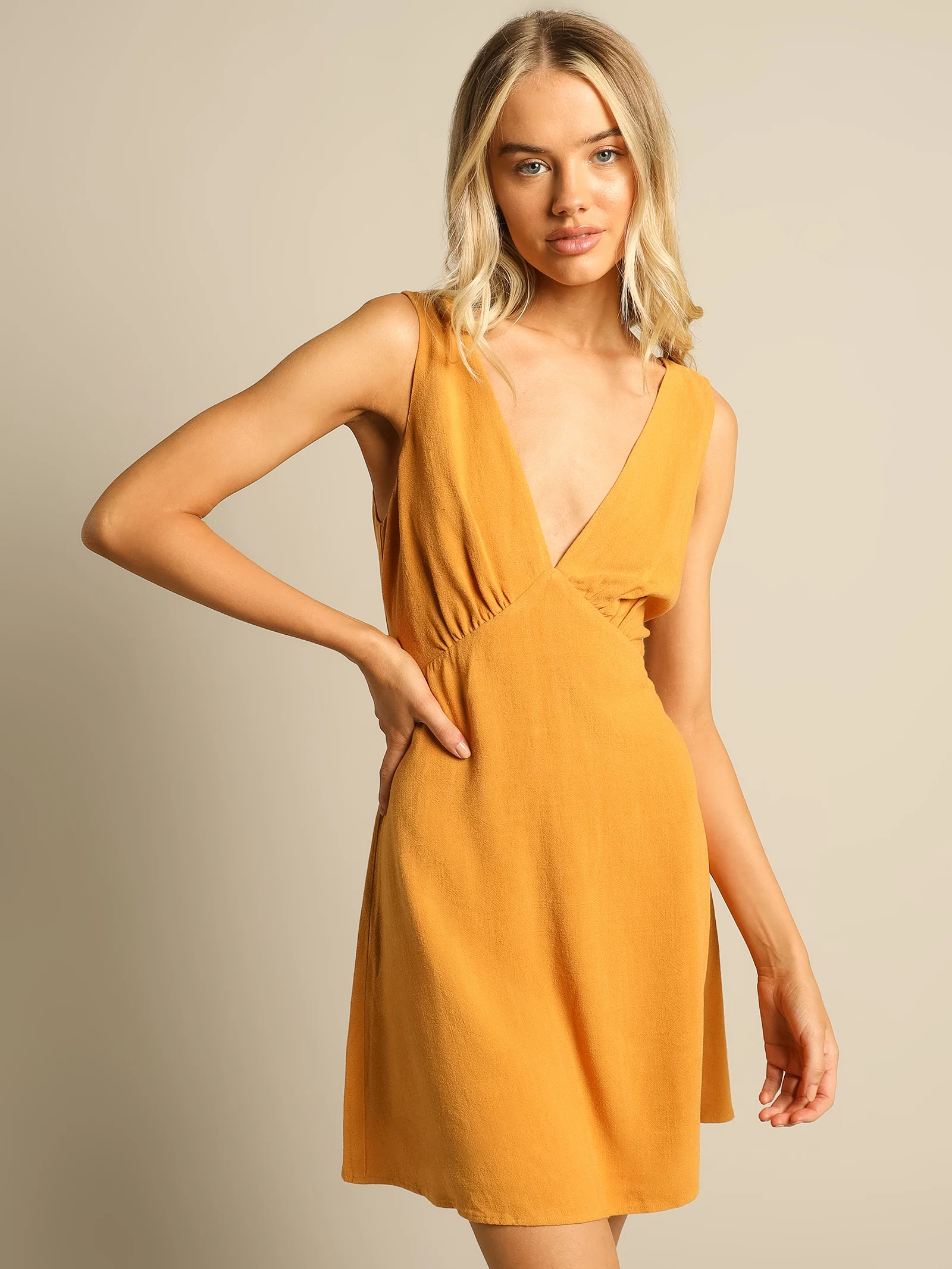 Krista Mini Dress - Image 4