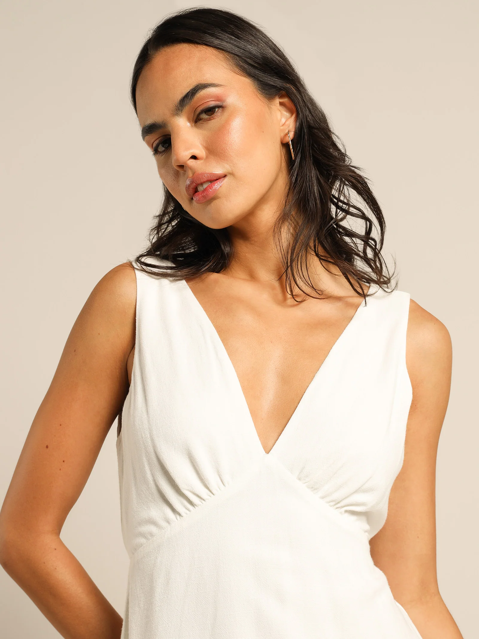 Krista Mini Dress - Image 5