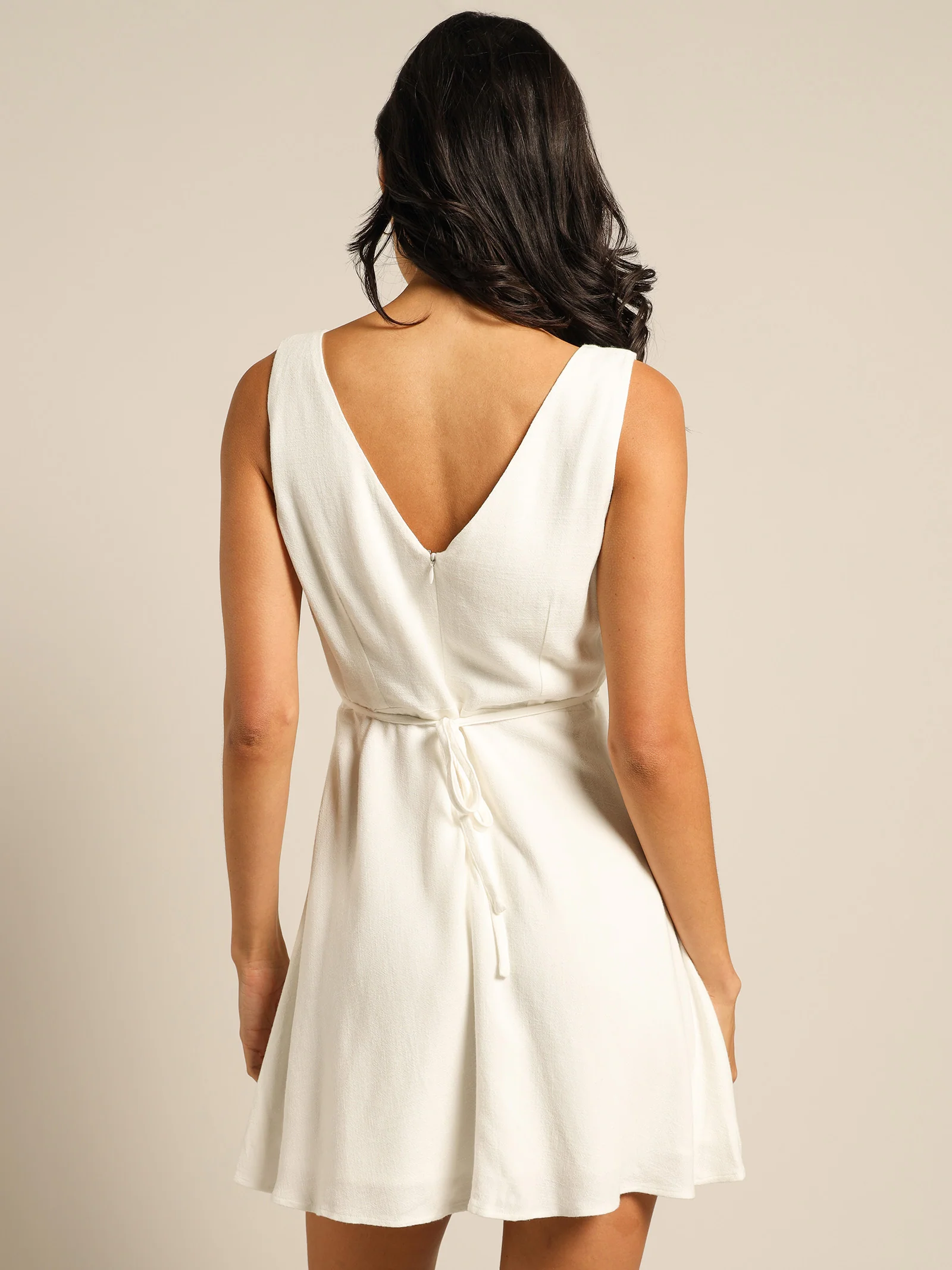 Krista Mini Dress - Image 7