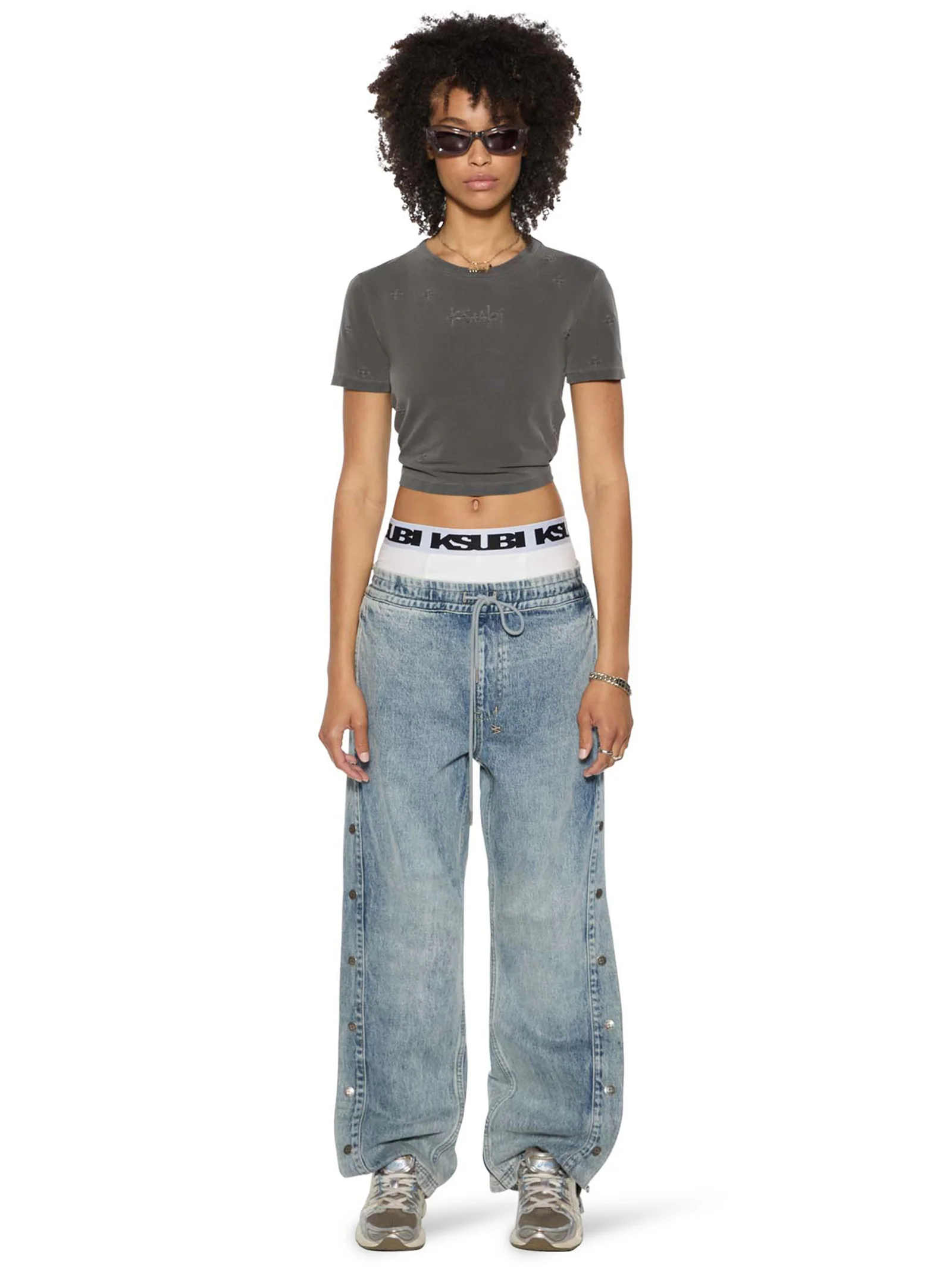 1999 Plus Baby Short Sleeve Tee - Image 2