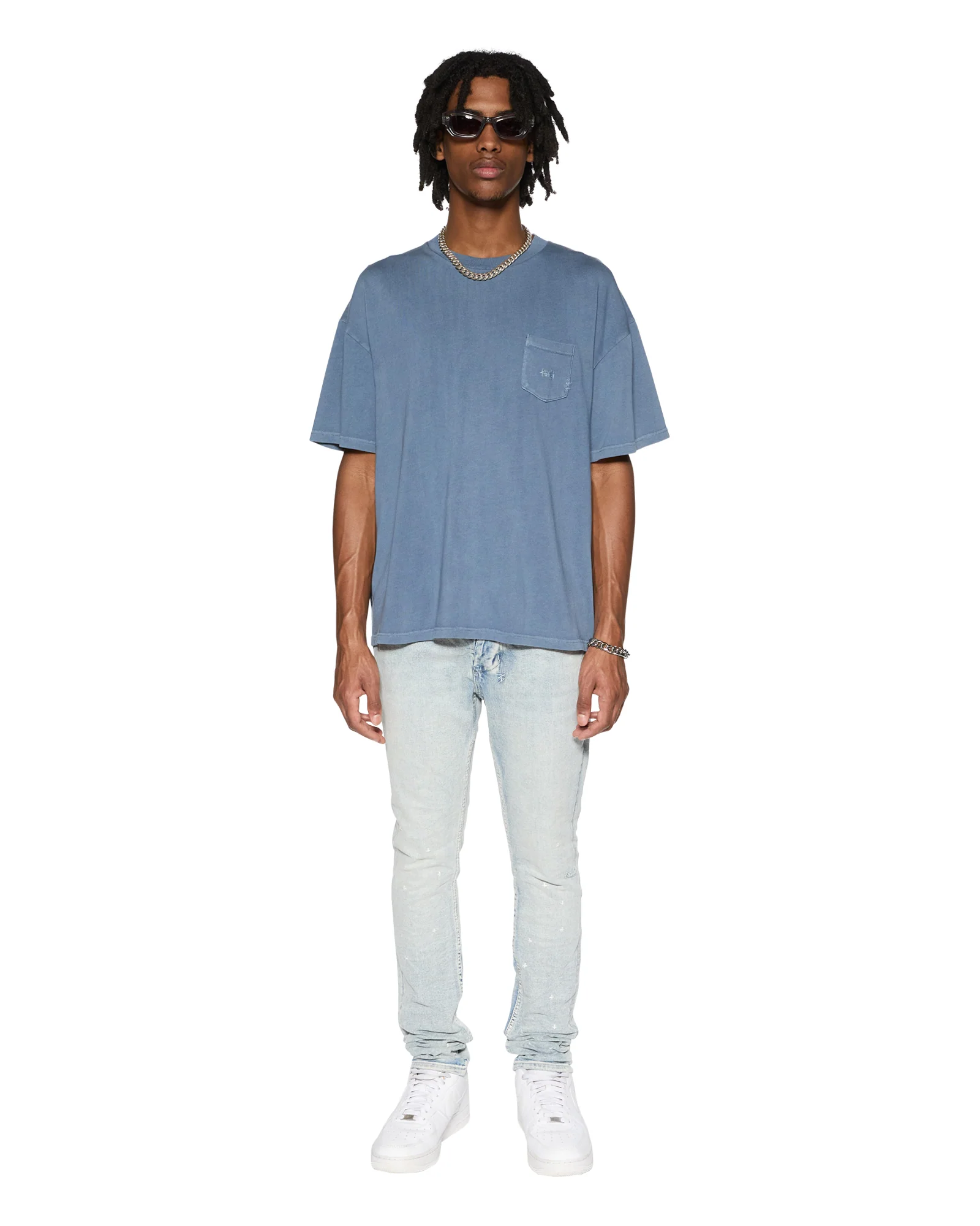 1999 Pocket SS Tee - Image 2